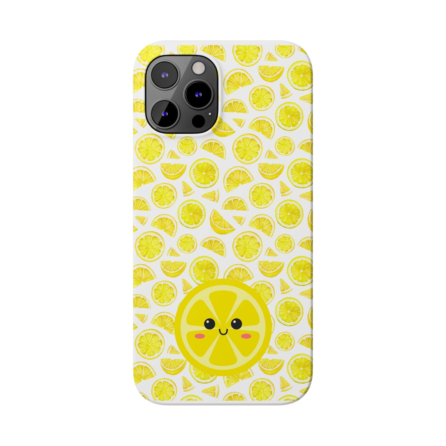 Lemon Lush Phone Case