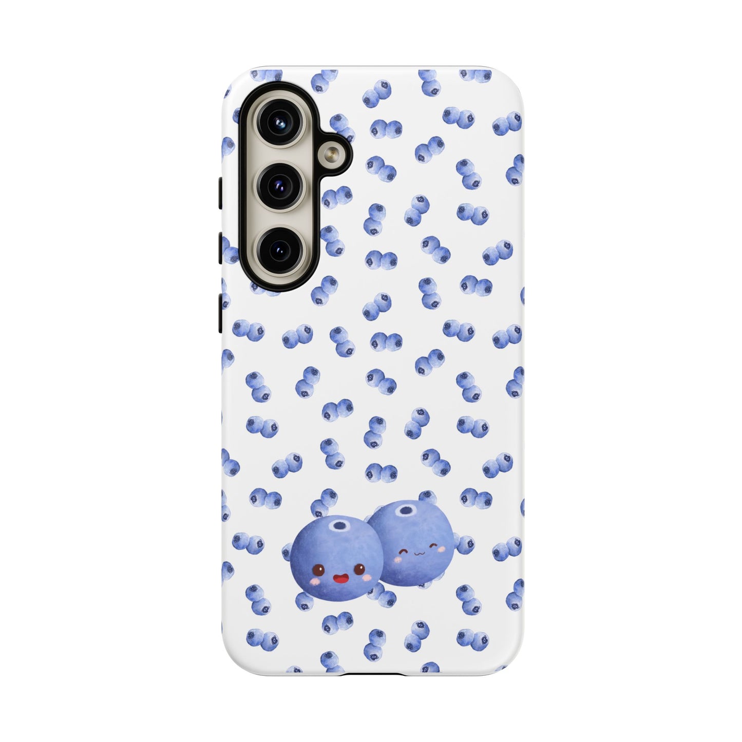 Blueberry Bliss Phone Case