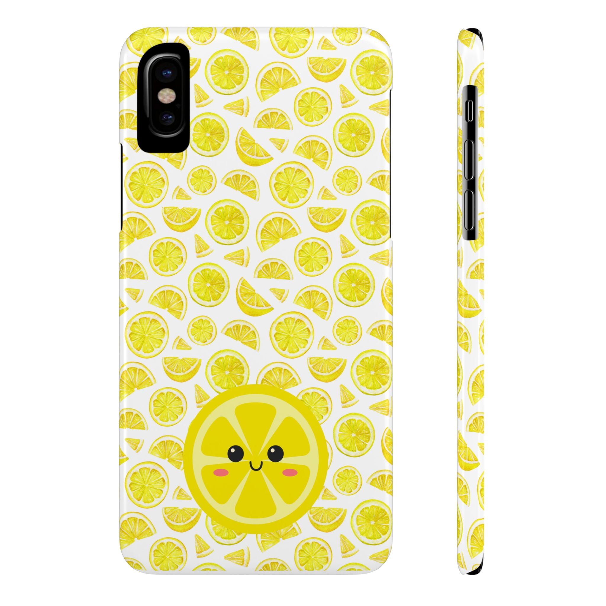 Lemon Lush Phone Case