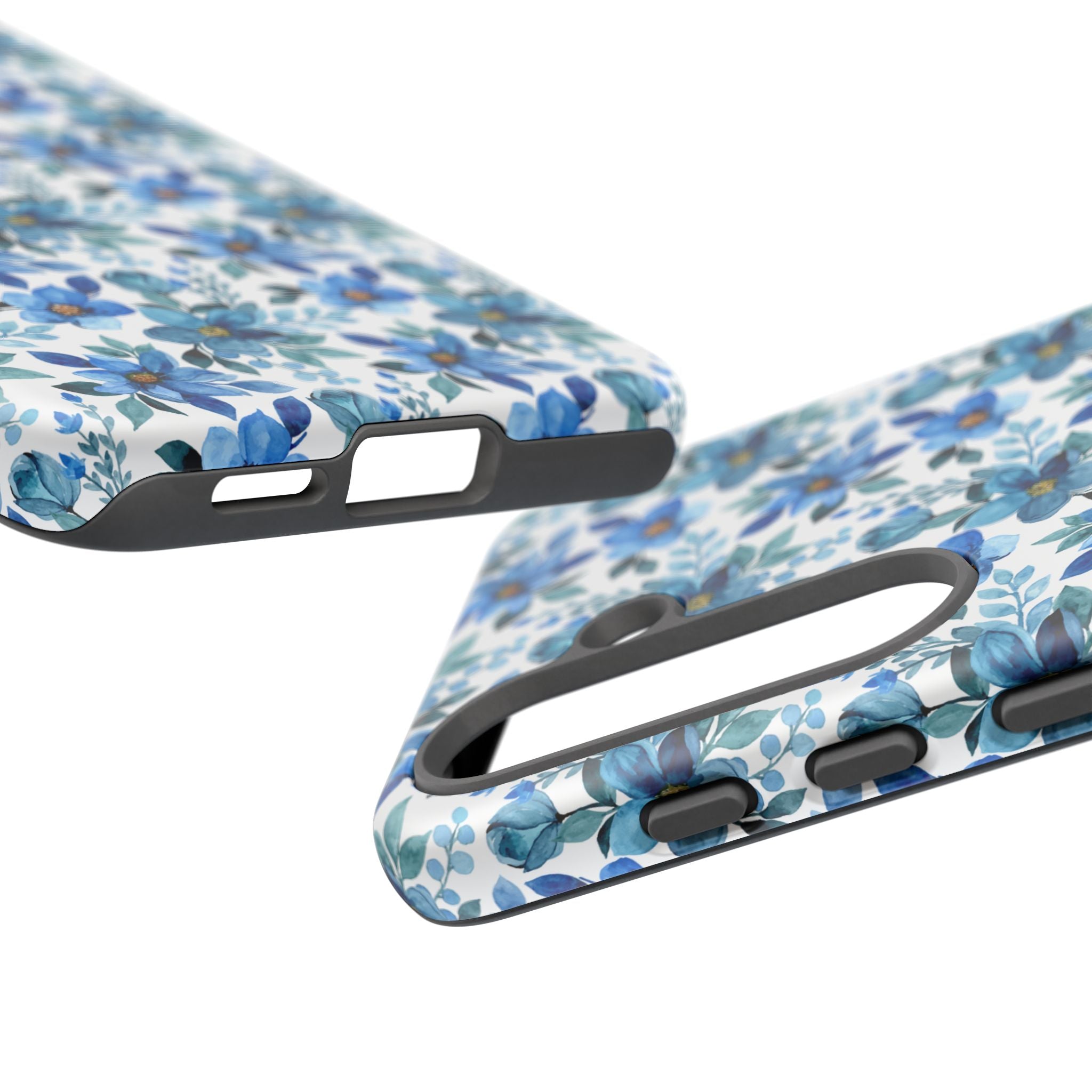 Deep Sea Flora Phone Case