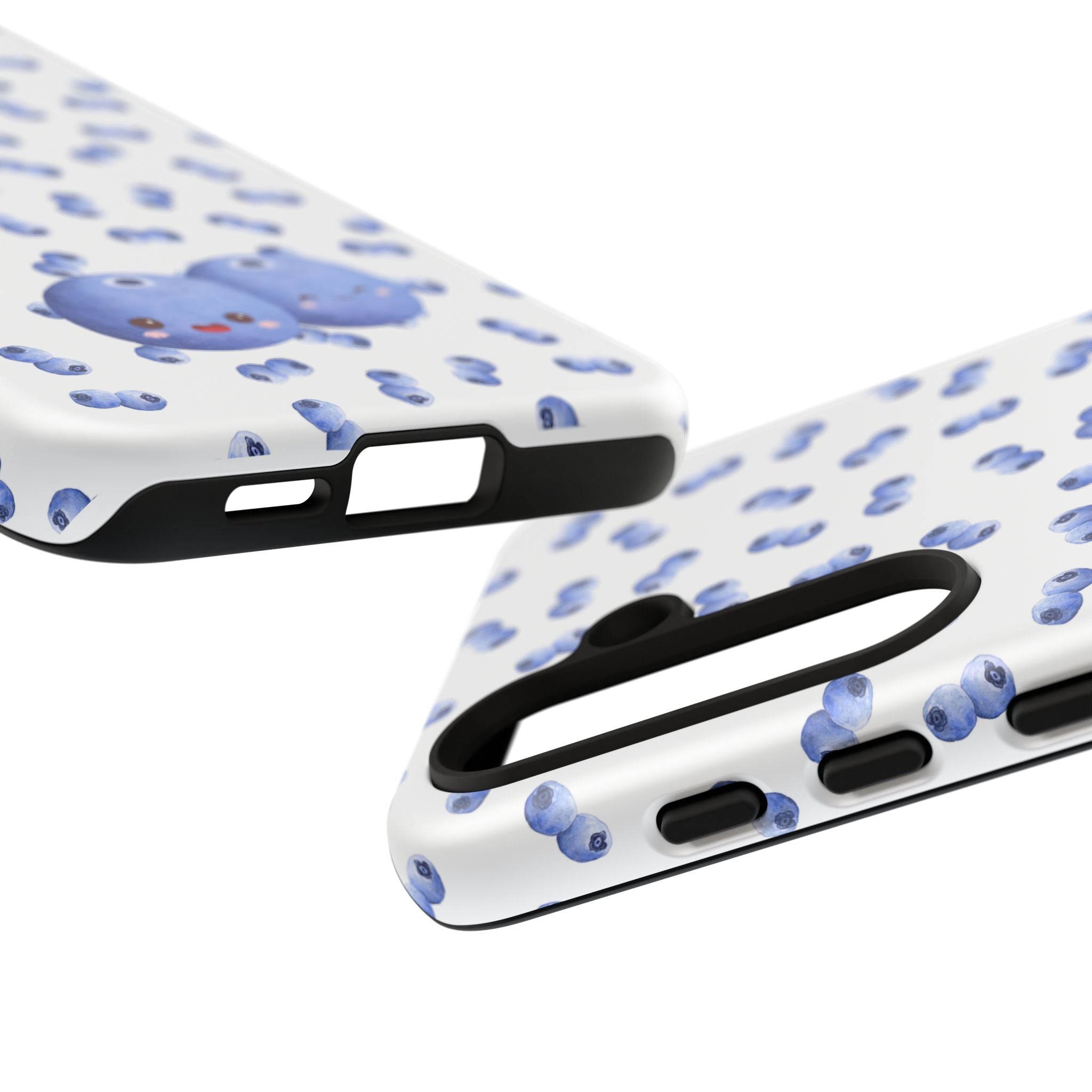 Blueberry Bliss Phone Case