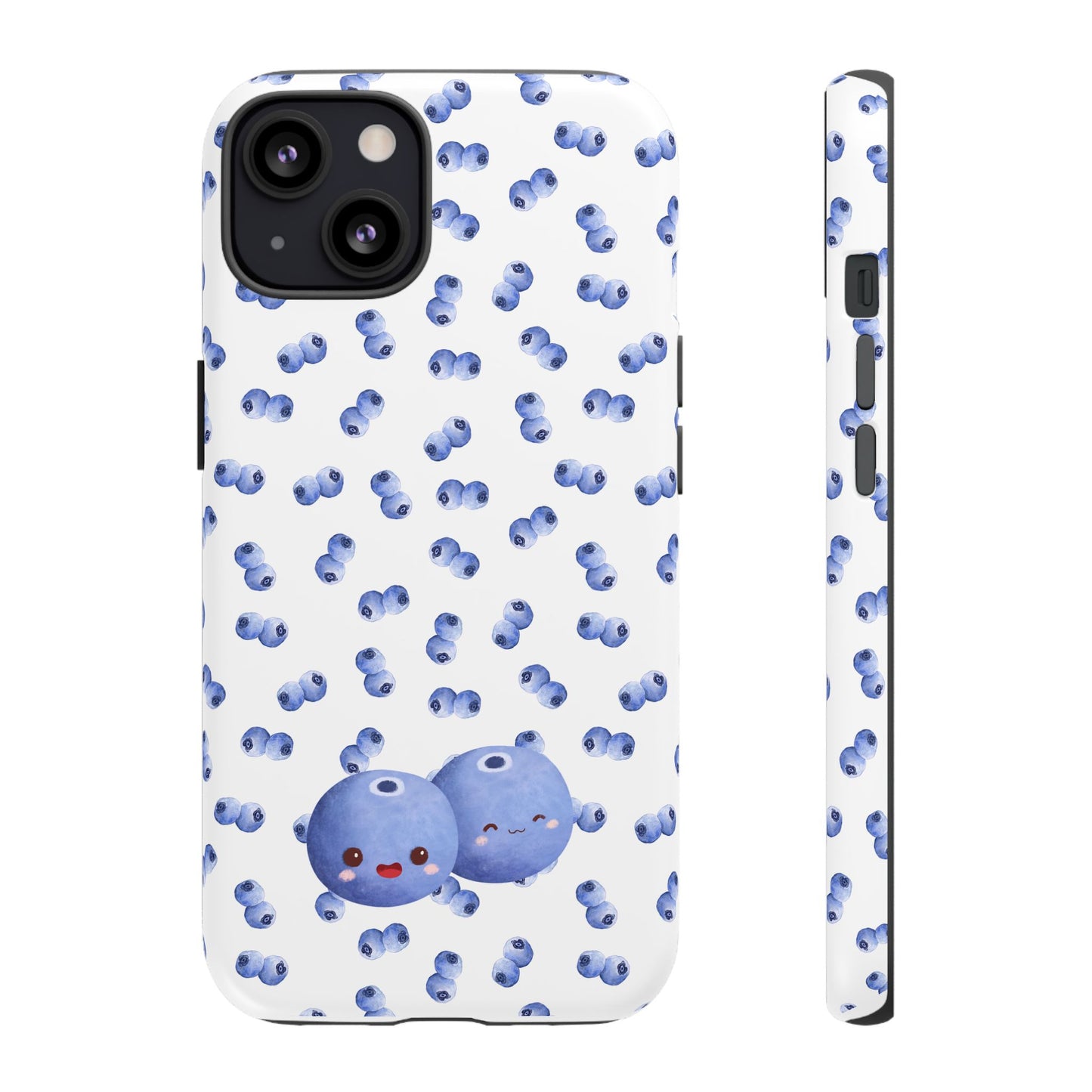 Blueberry Bliss Phone Case