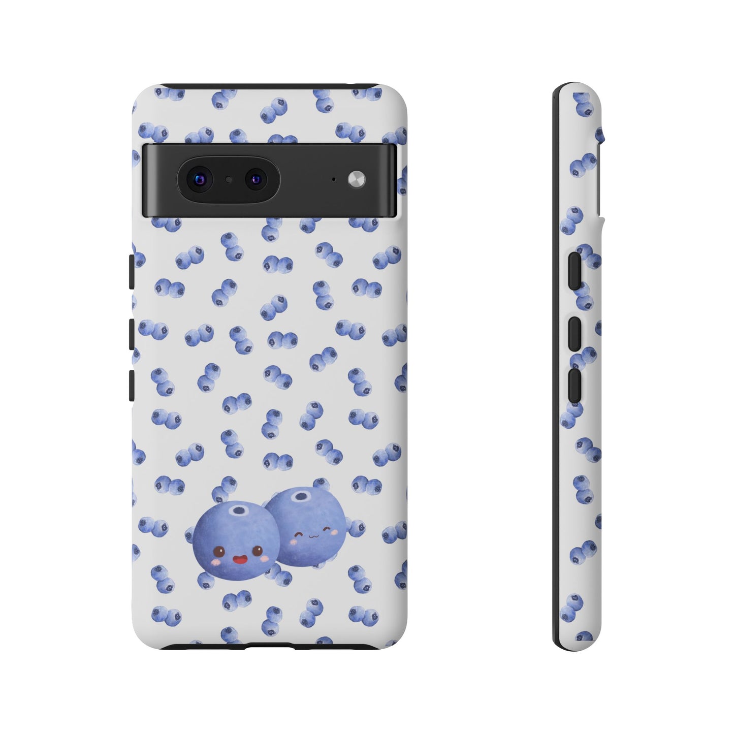 Blueberry Bliss Phone Case