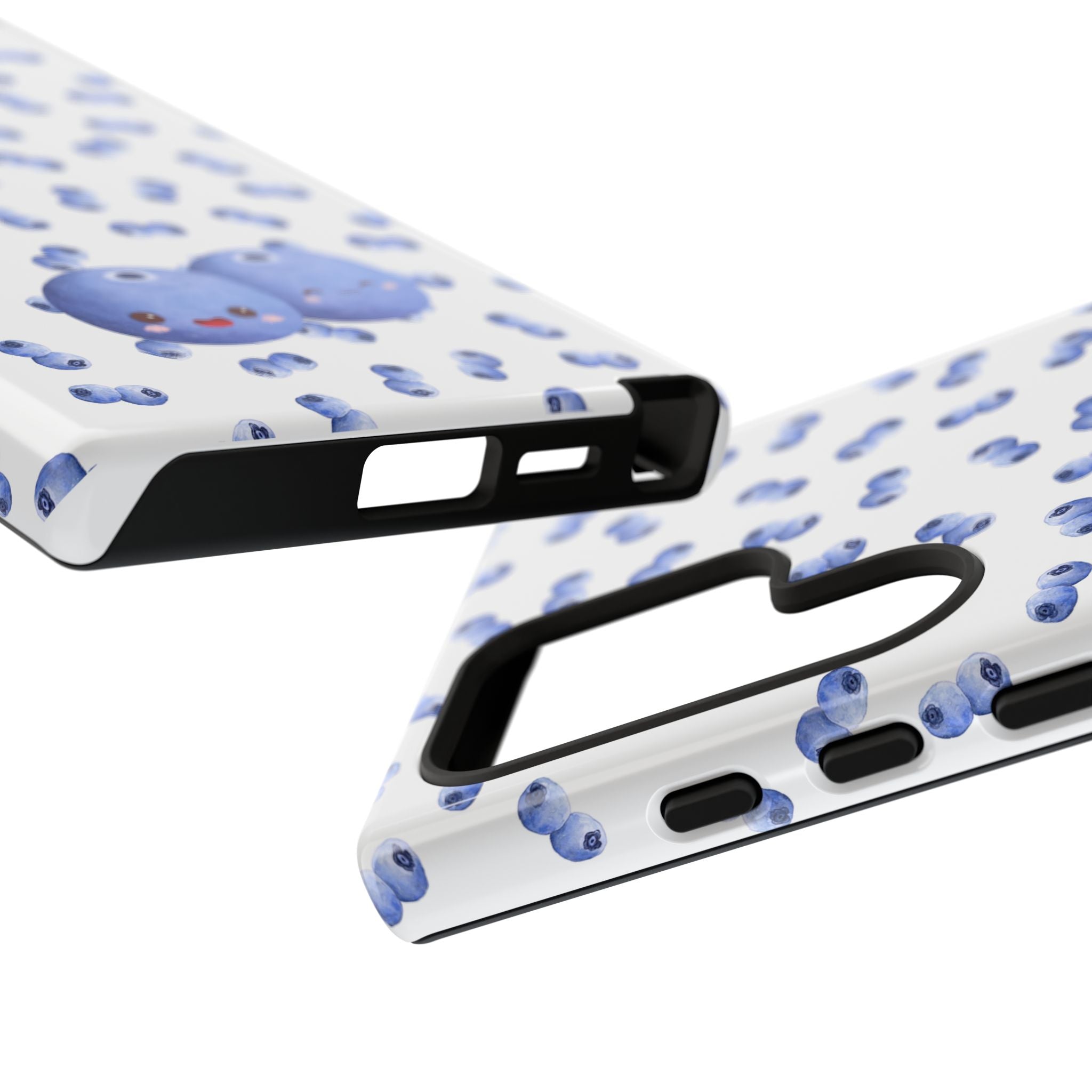Blueberry Bliss Phone Case