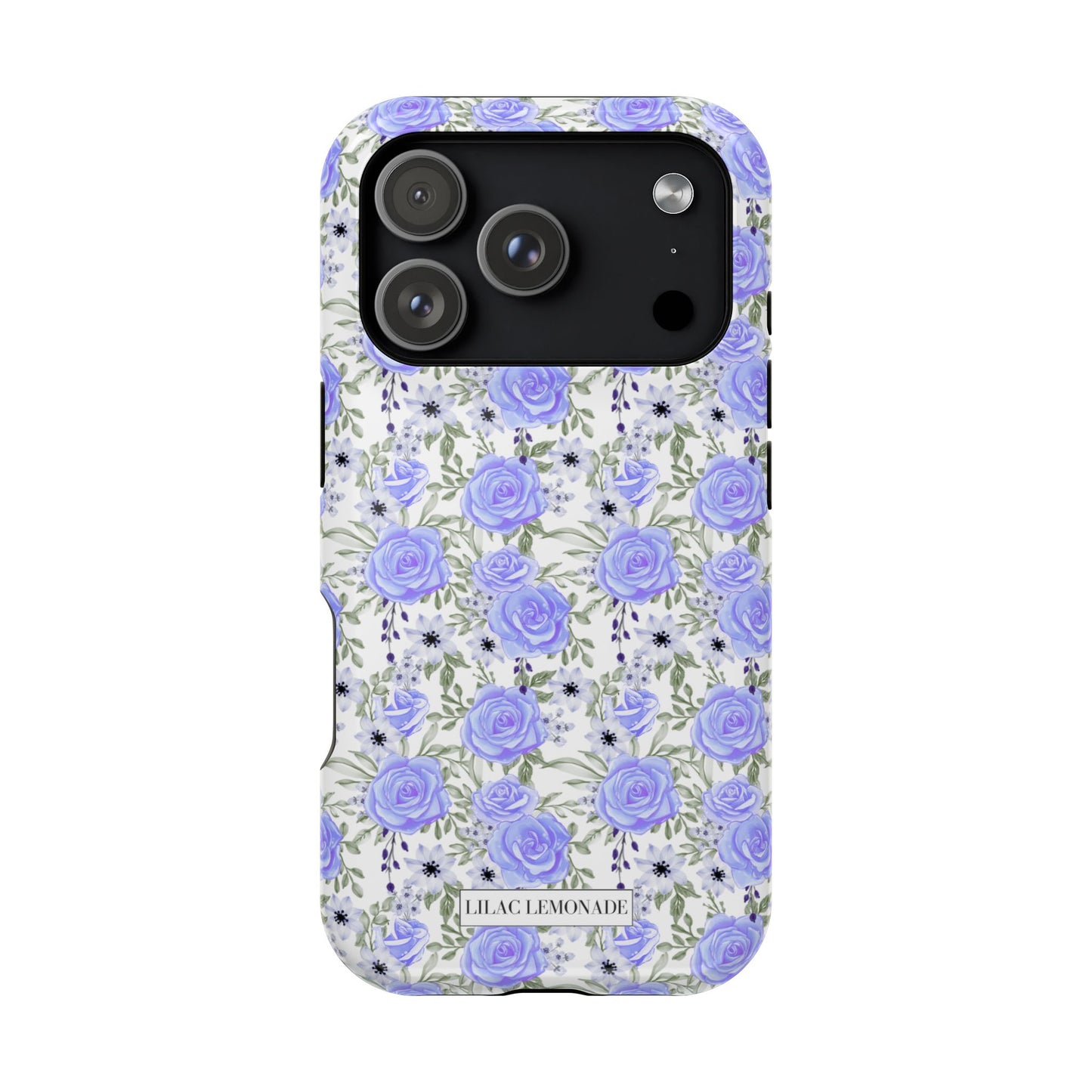 Heirloom Roses - Periwinkle