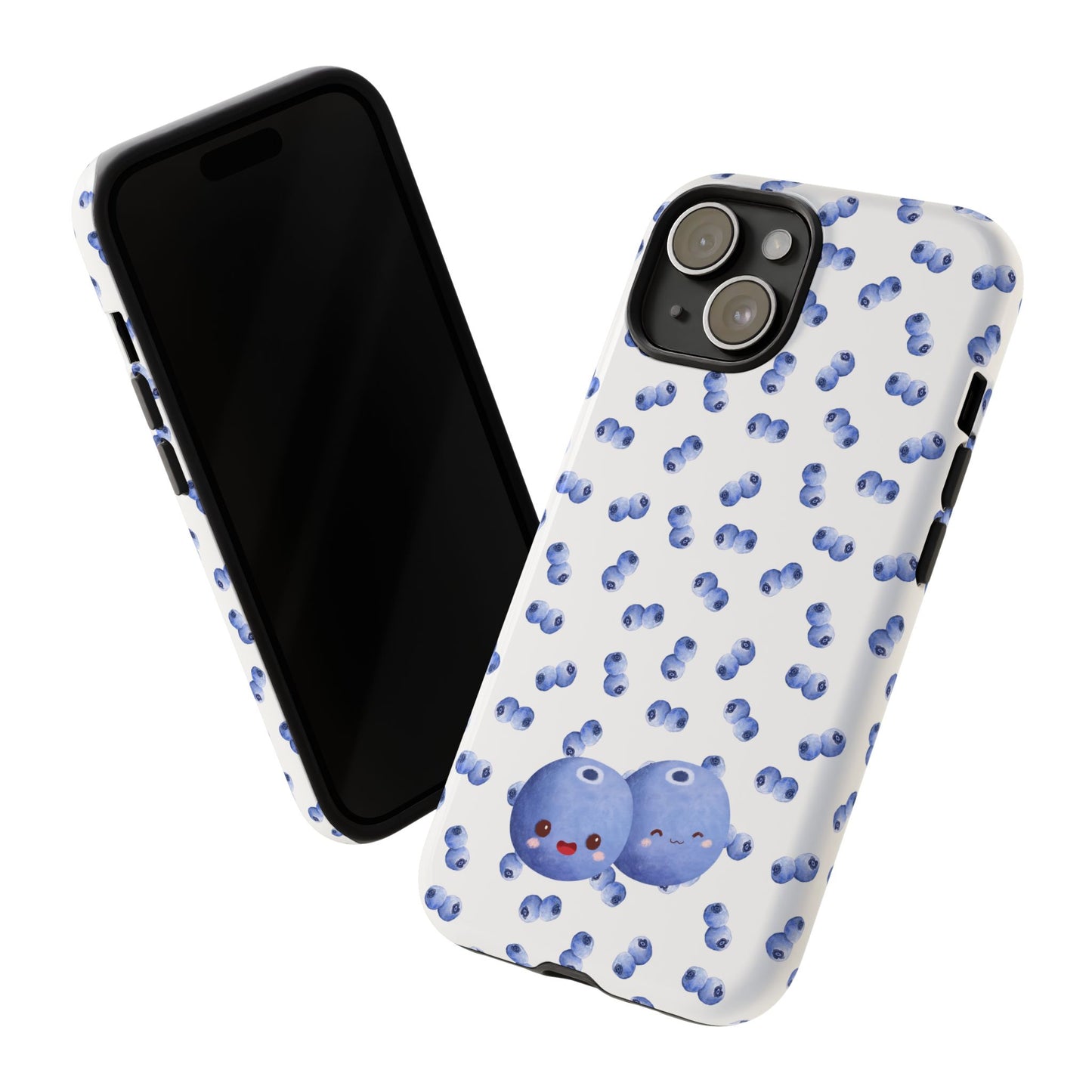 Blueberry Bliss Phone Case