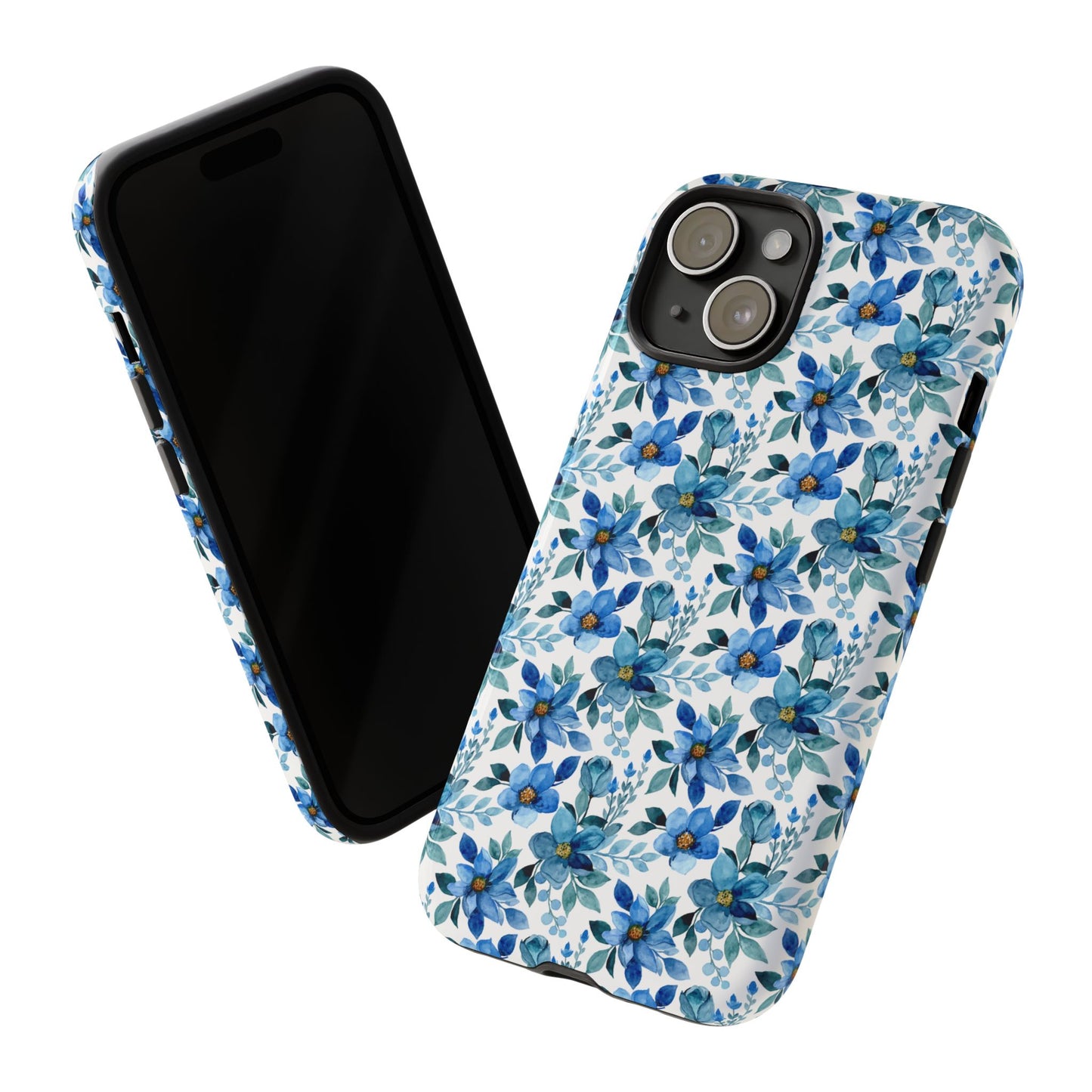 Deep Sea Flora Phone Case