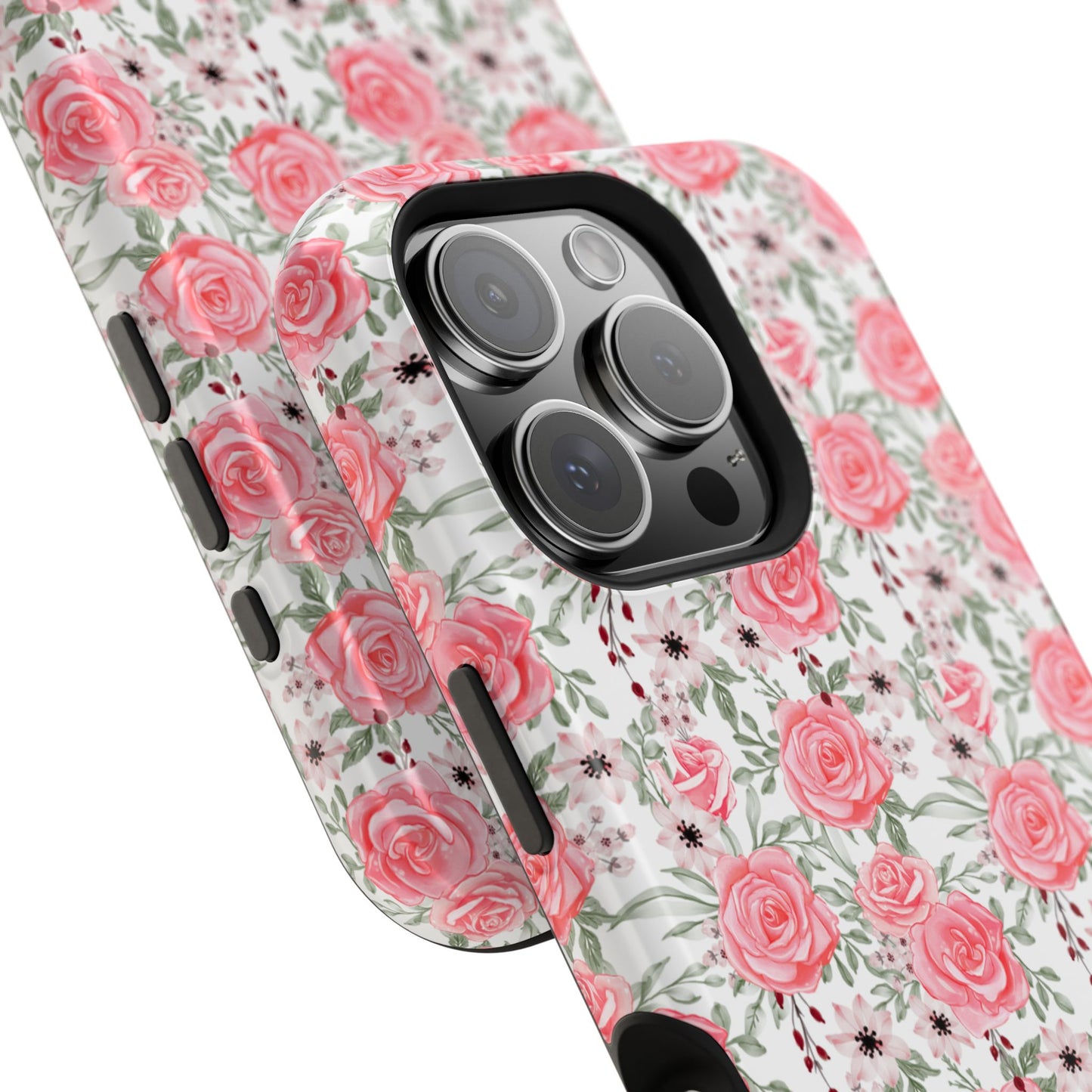 Heirloom Roses - Rosy Rouge