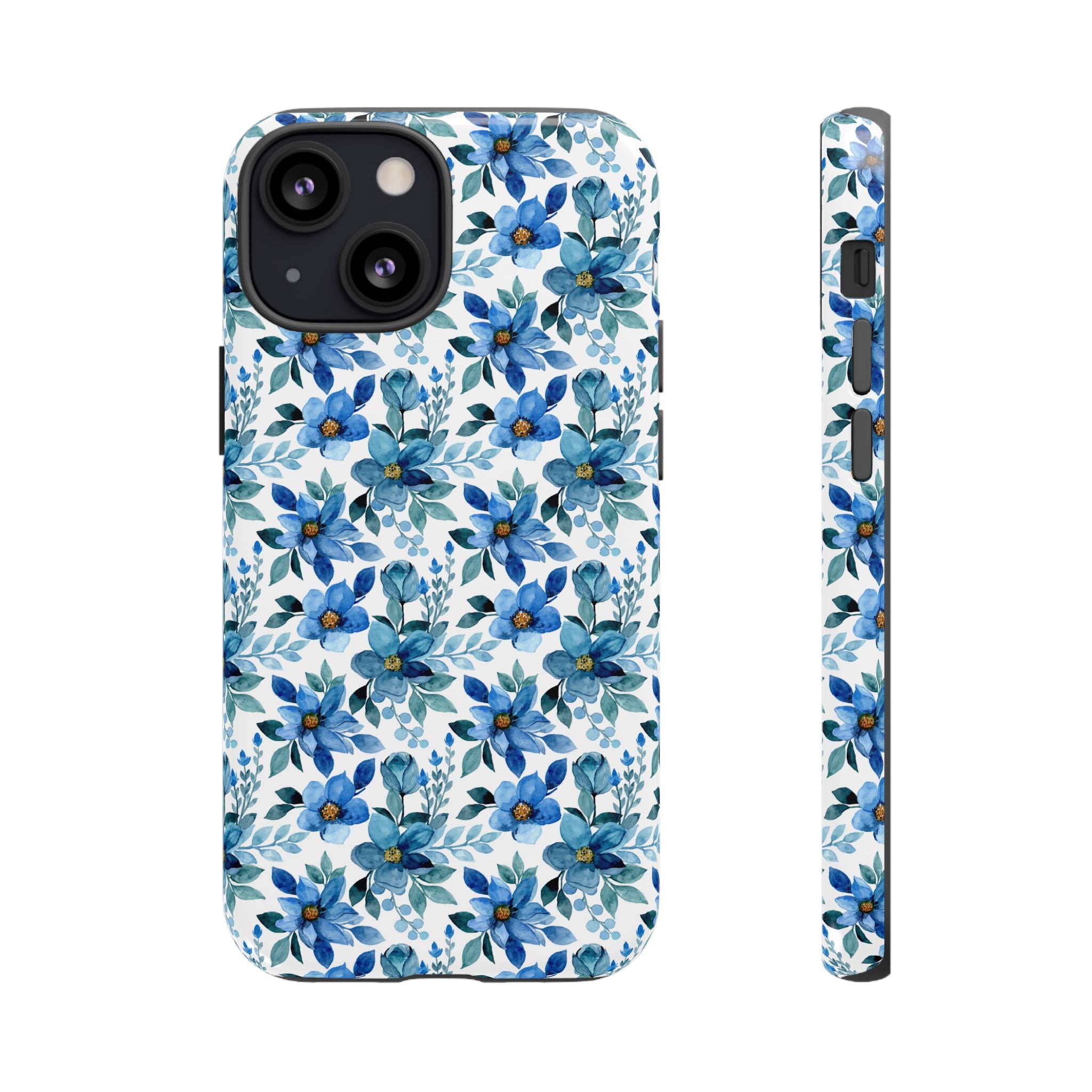 Deep Sea Flora Phone Case