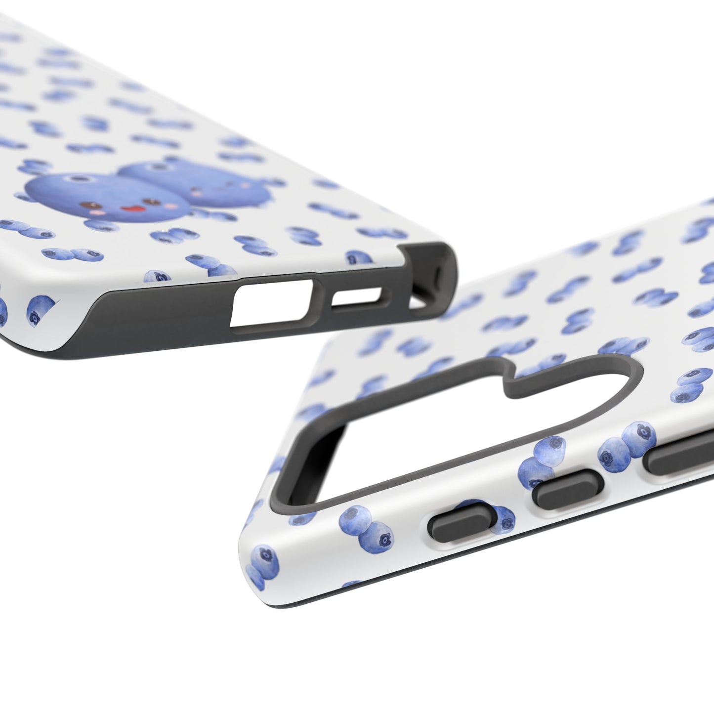 Blueberry Bliss Phone Case