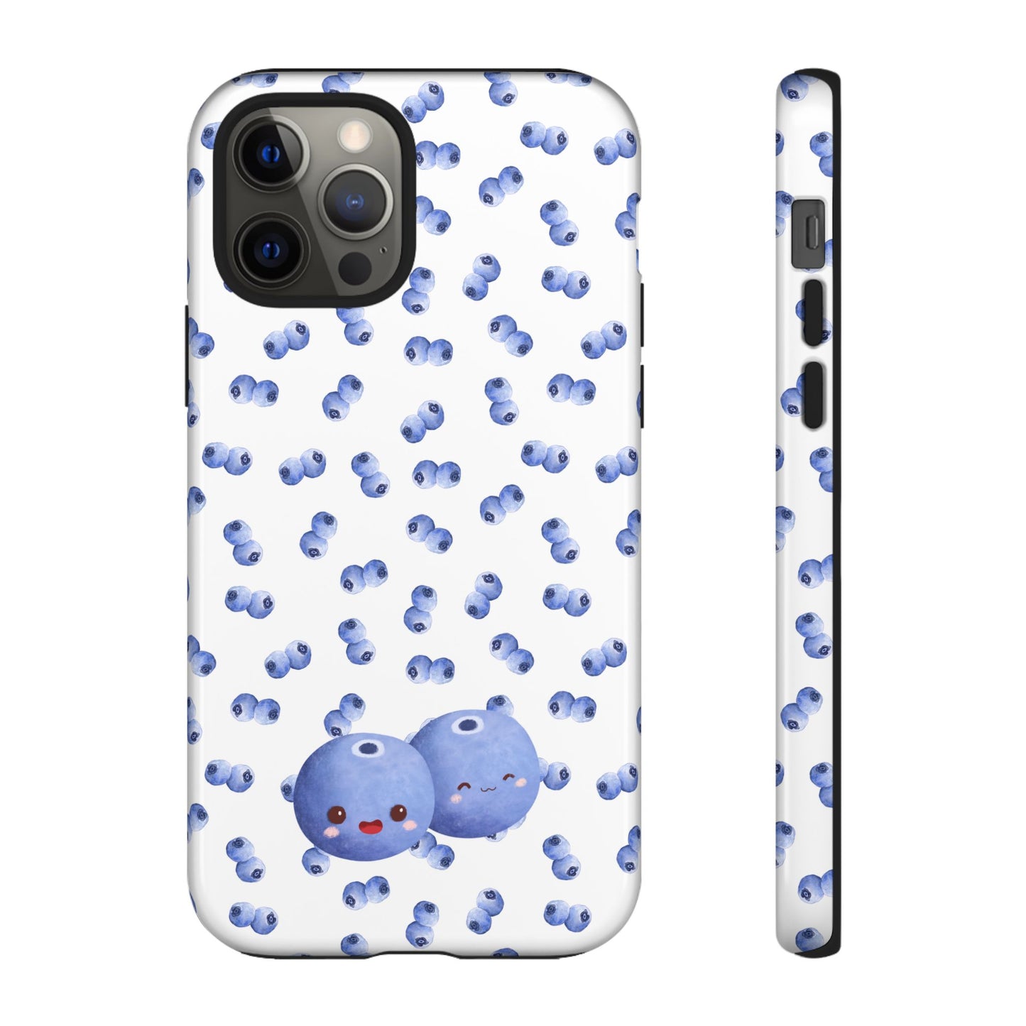 Blueberry Bliss Phone Case