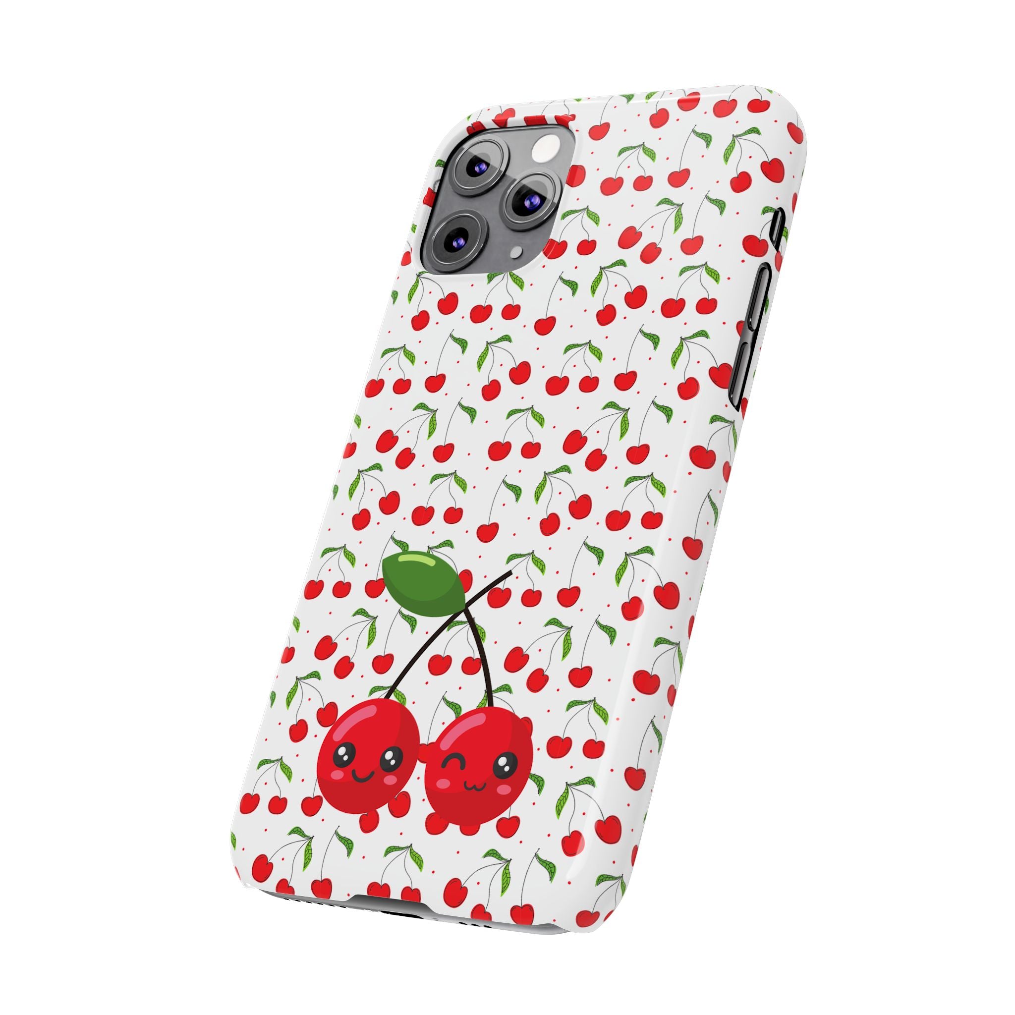 Cheeky Cherry Phone Case