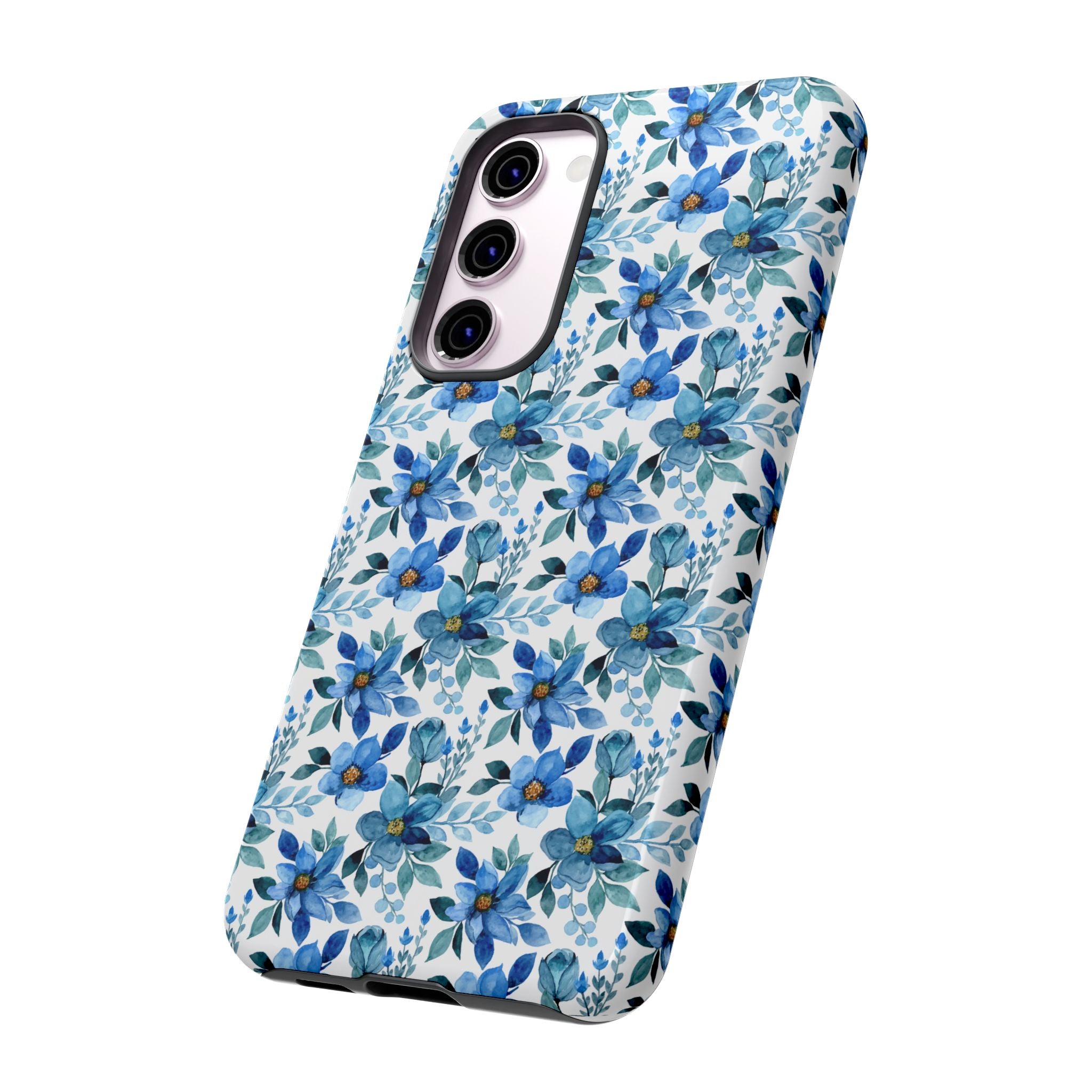 Deep Sea Flora Phone Case