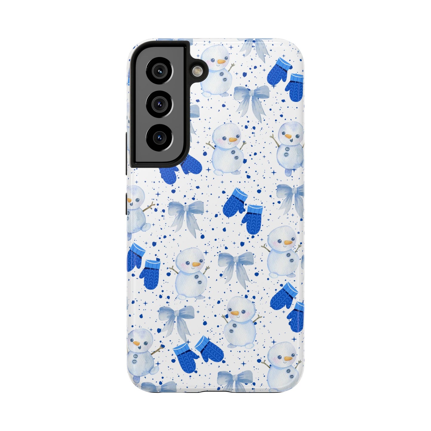 Blue Snowbaby Snowday