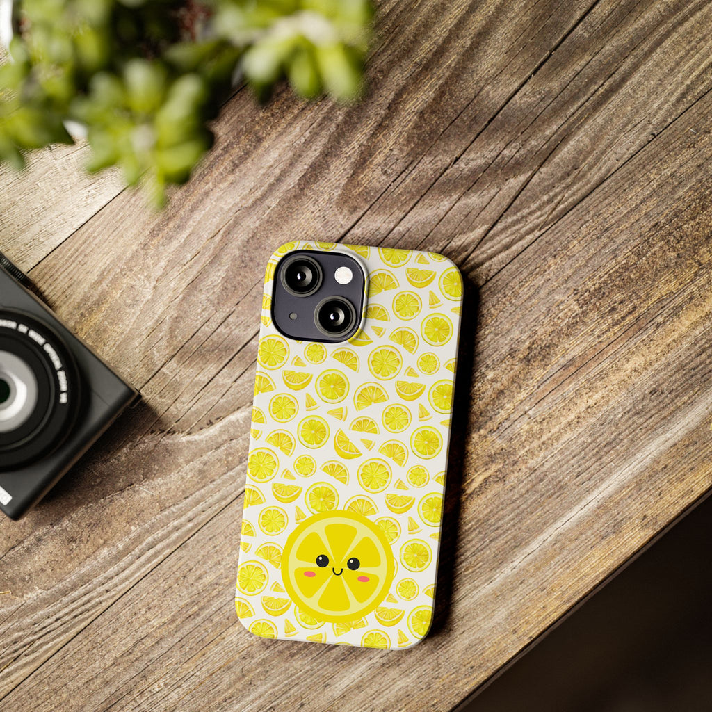 Lemon Lush Phone Case