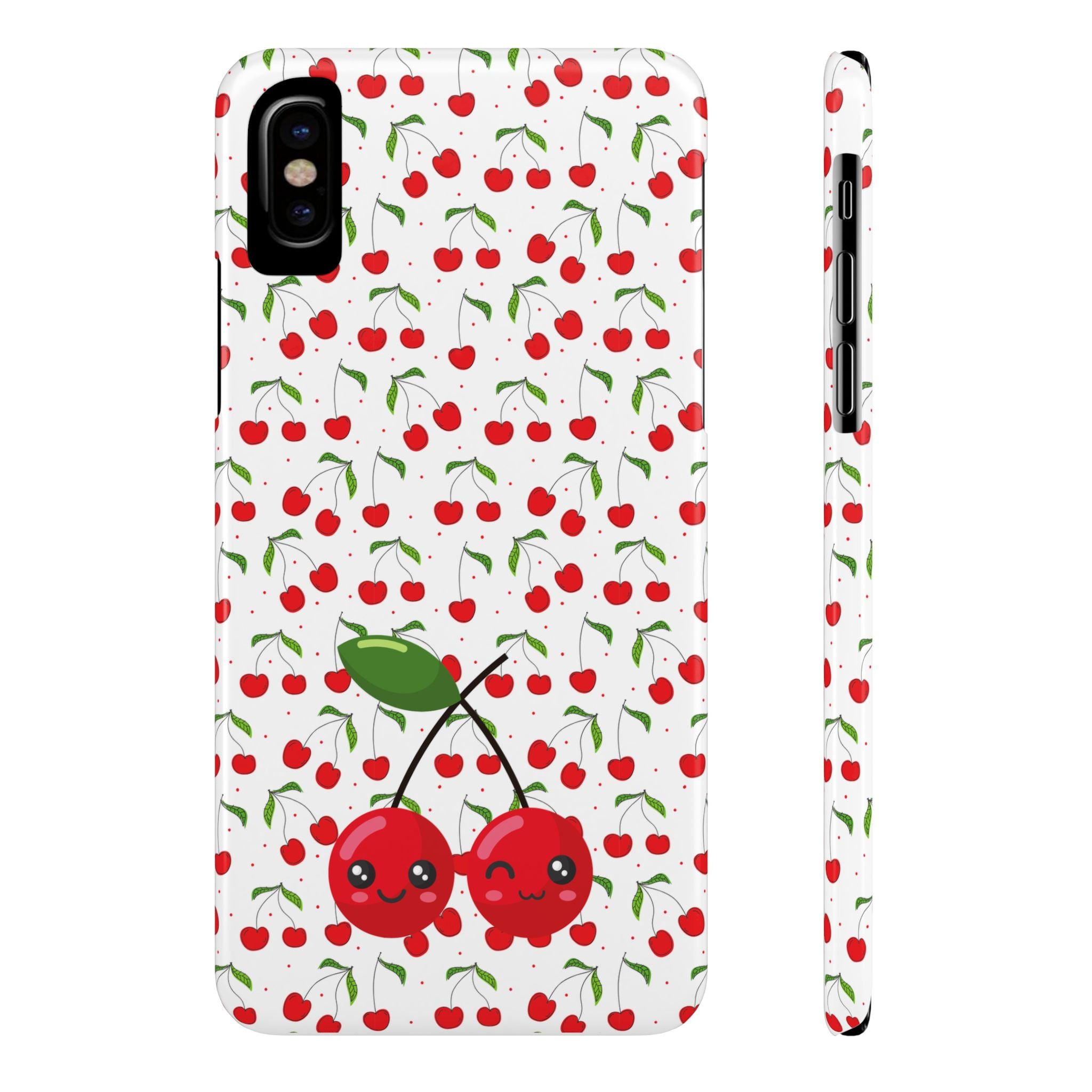 Cheeky Cherry Phone Case