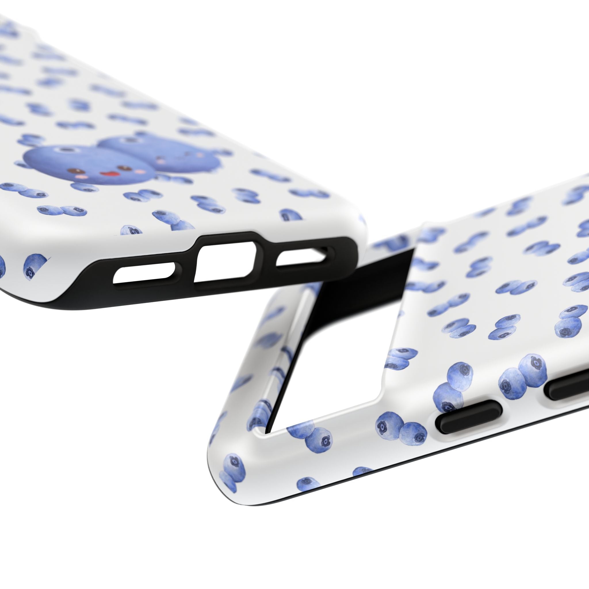 Blueberry Bliss Phone Case