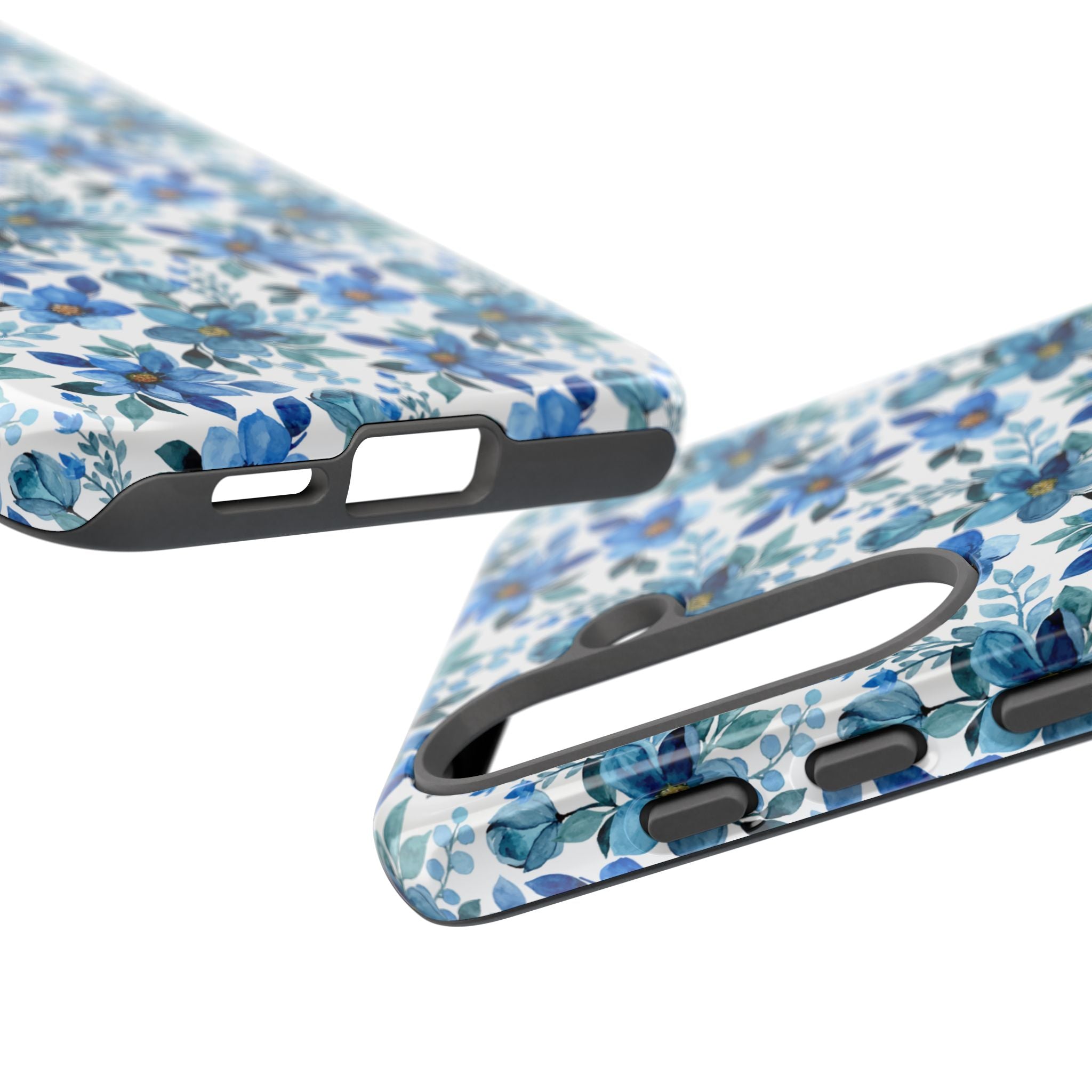 Deep Sea Flora Phone Case