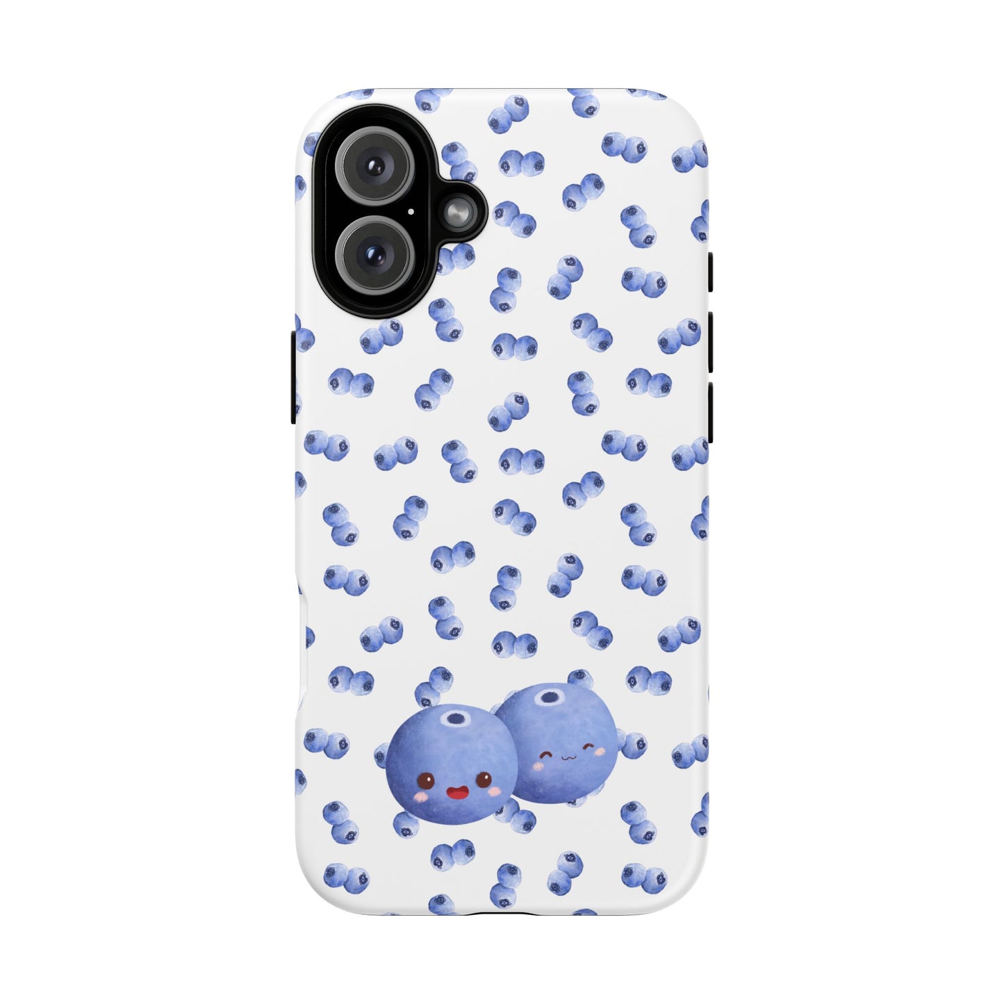 Blueberry Bliss Phone Case