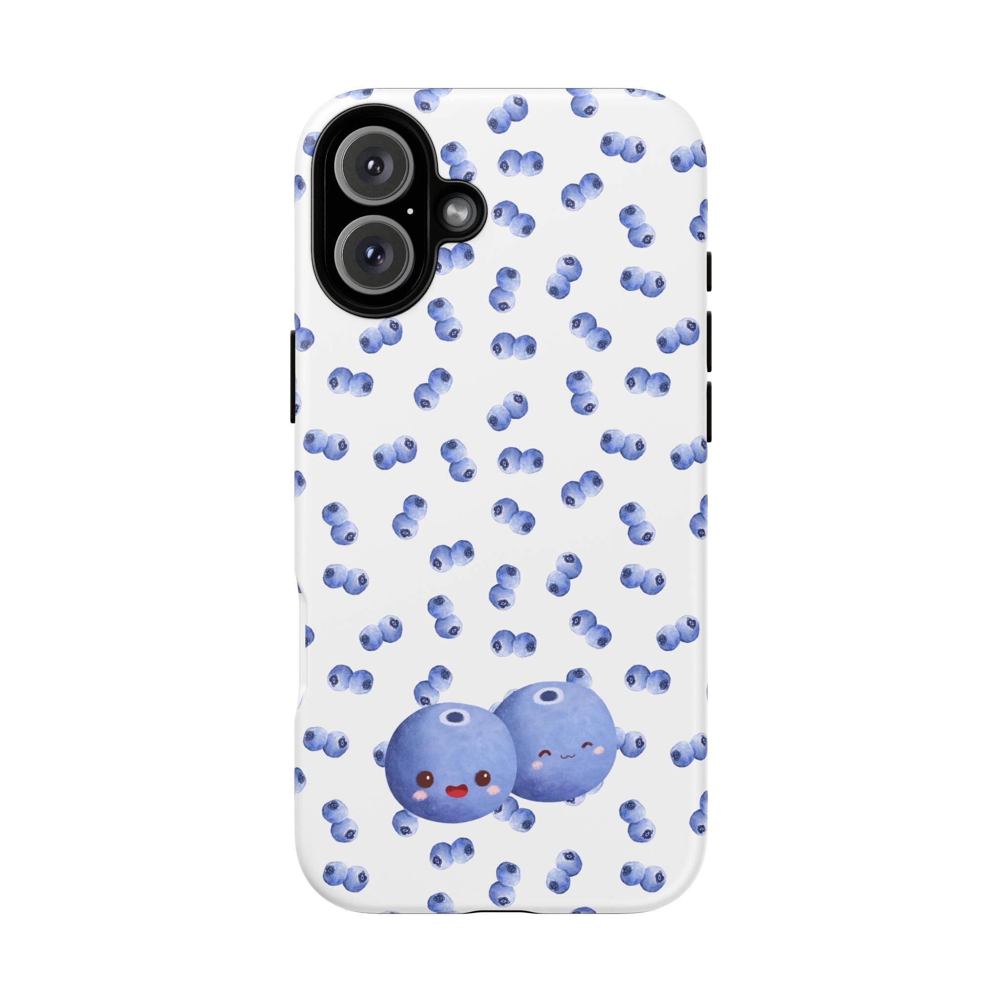 Blueberry Bliss Phone Case