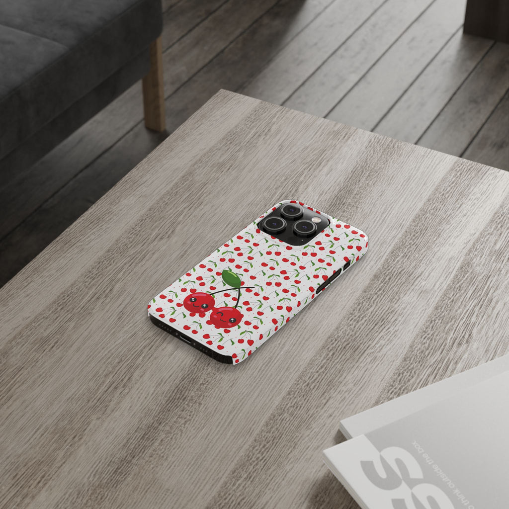 Cheeky Cherry Phone Case