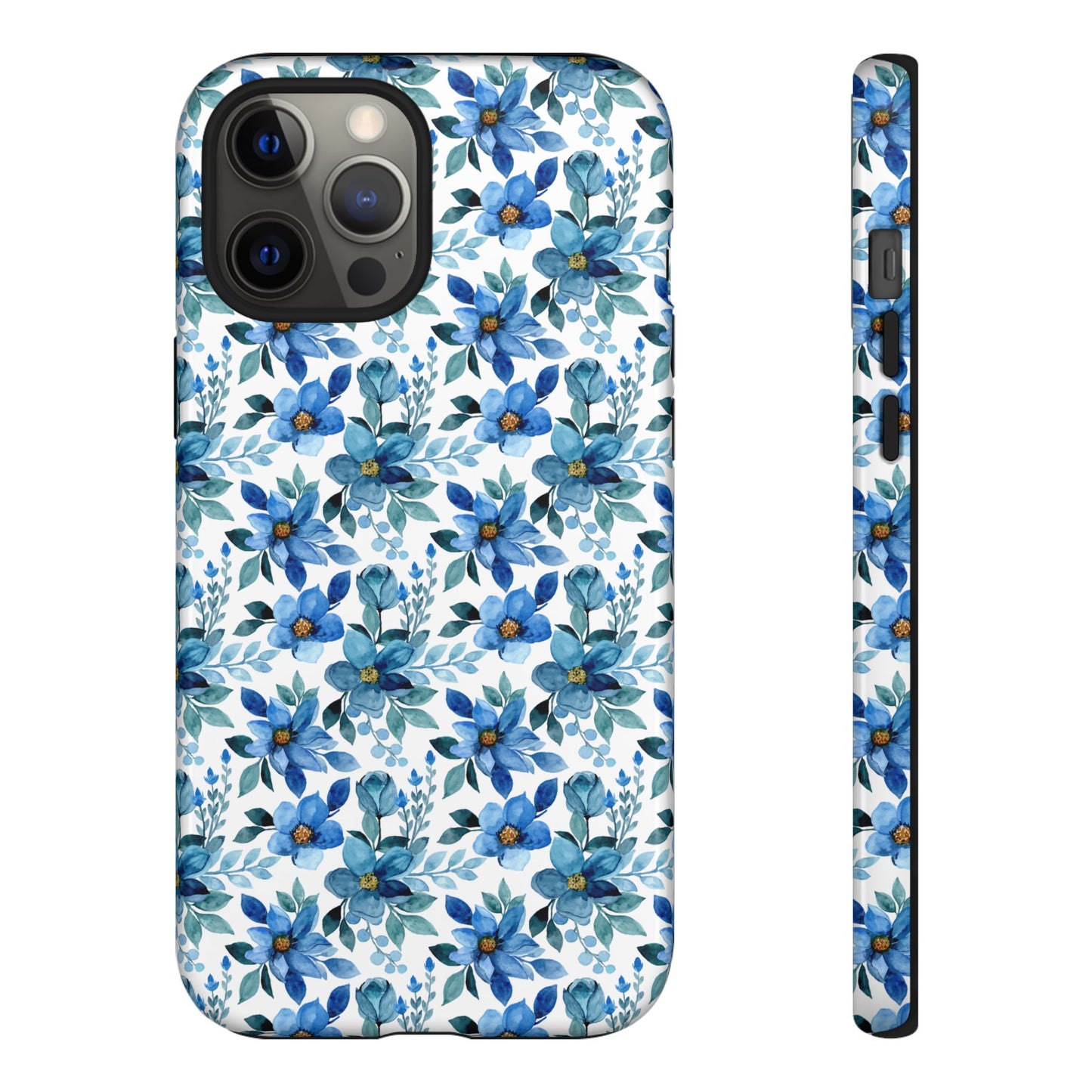 Deep Sea Flora Phone Case
