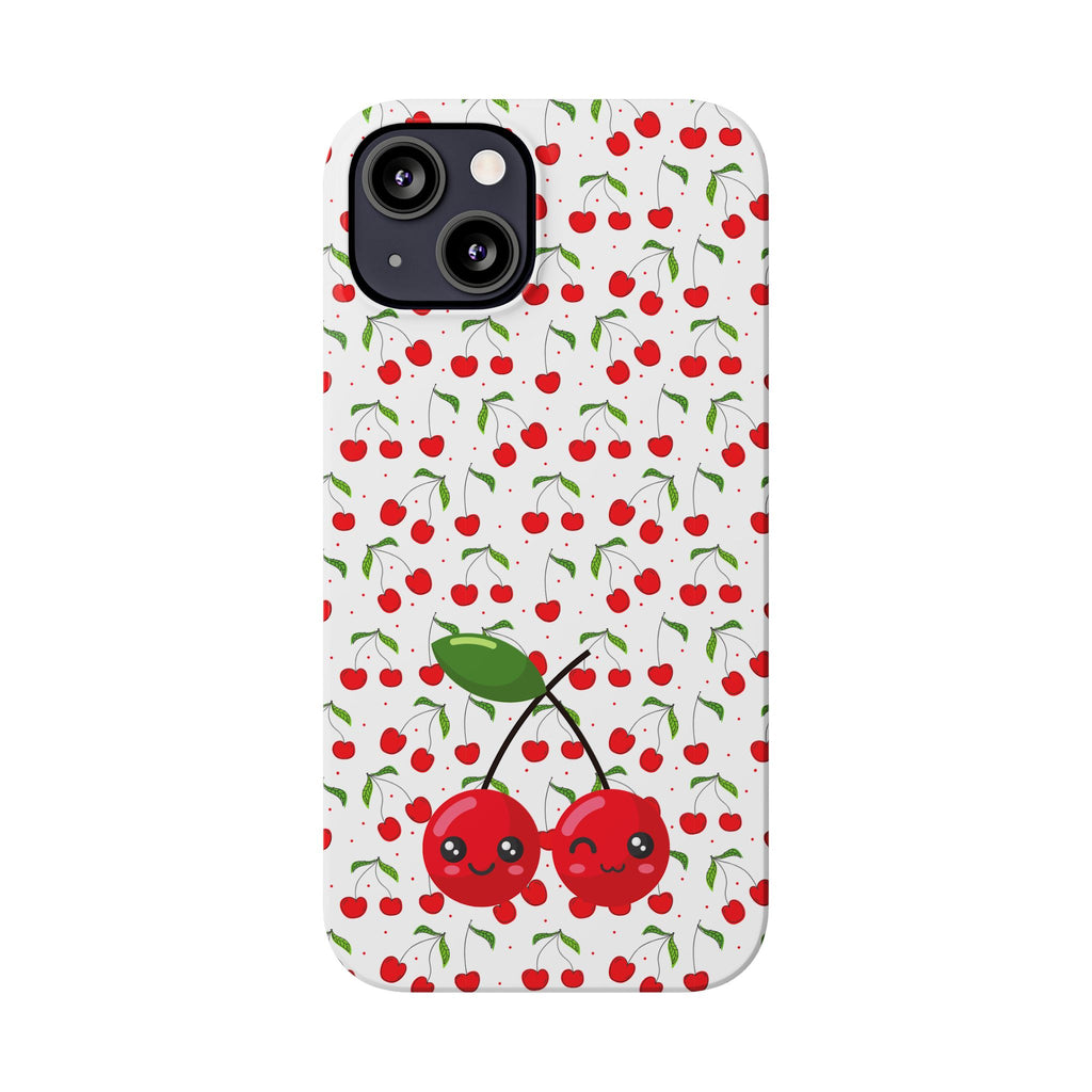 Cheeky Cherry Phone Case