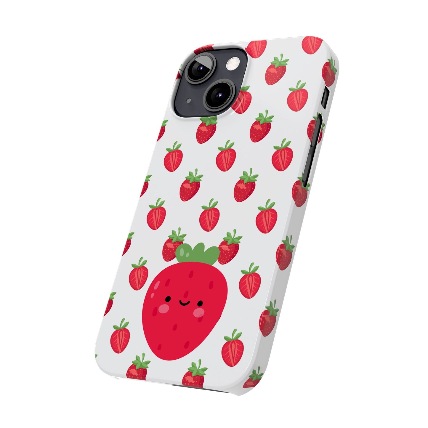 Strawberry Sugar Phone Case