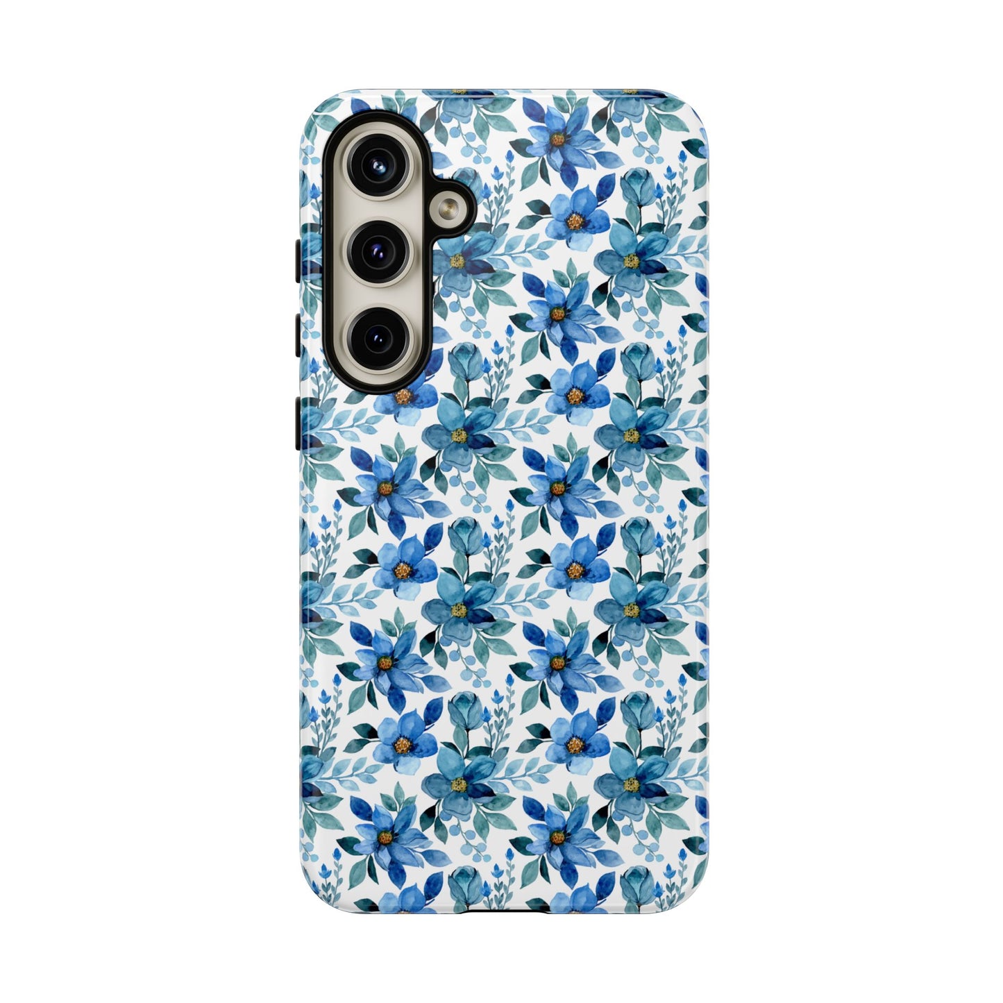 Deep Sea Flora Phone Case