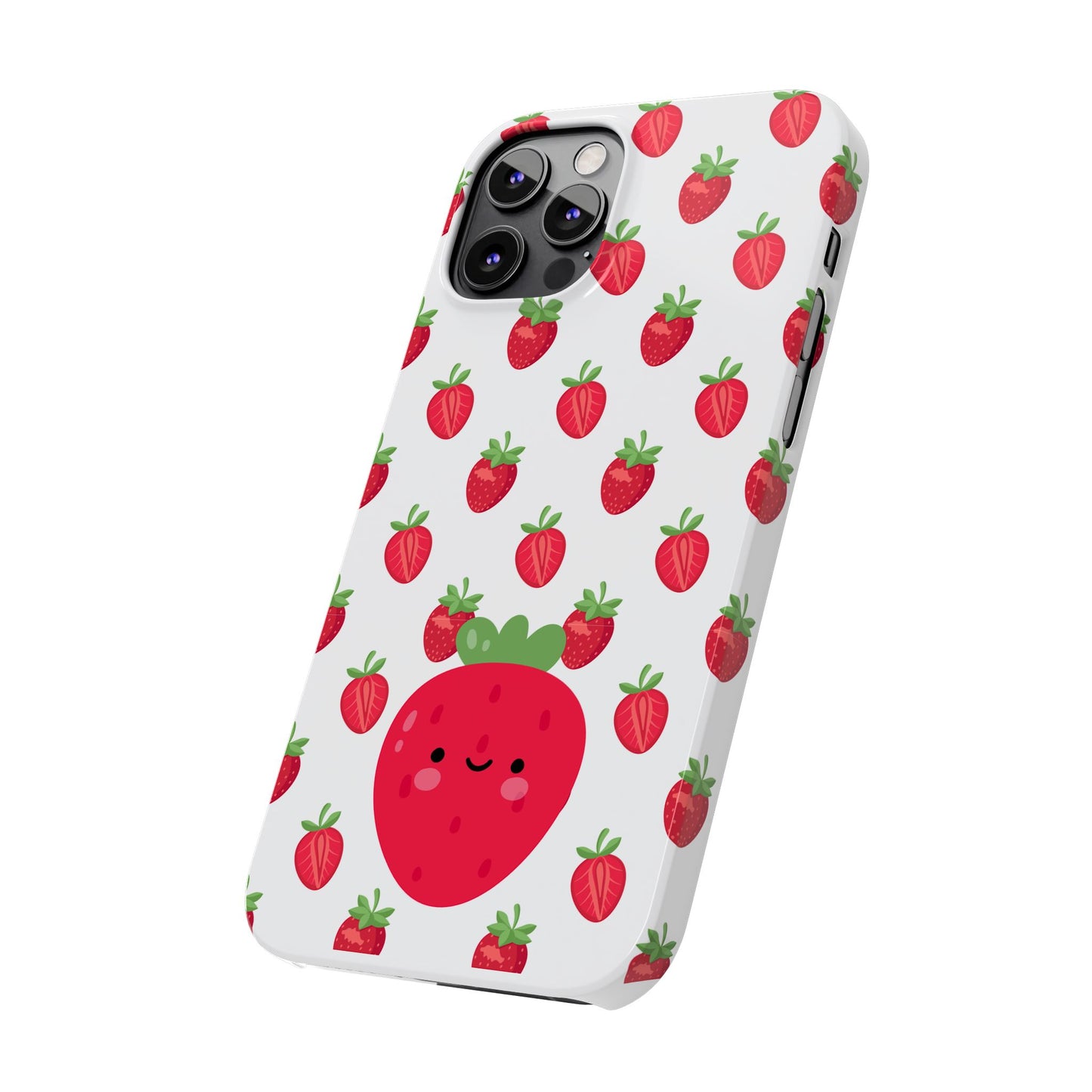 Strawberry Sugar Phone Case