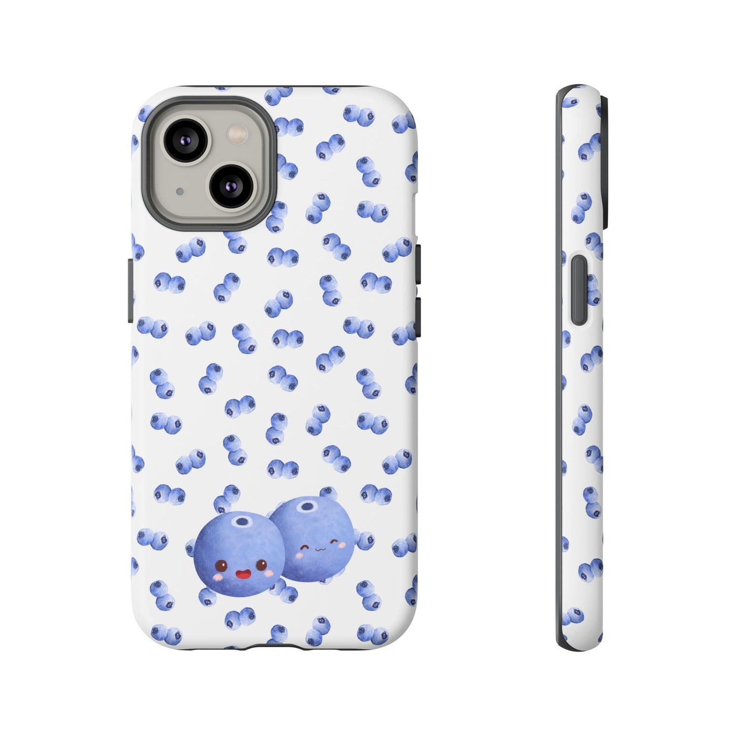 Blueberry Bliss Phone Case