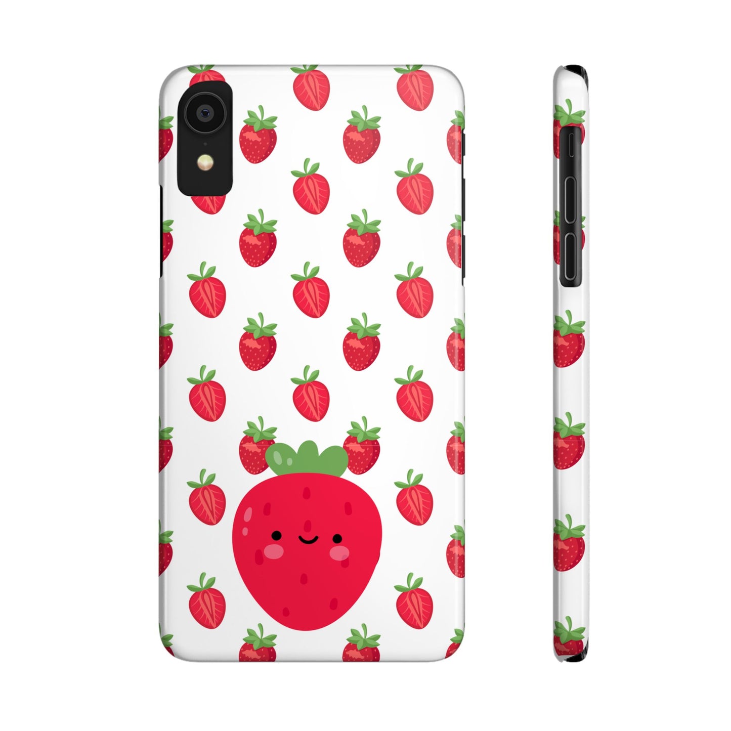 Strawberry Sugar Phone Case