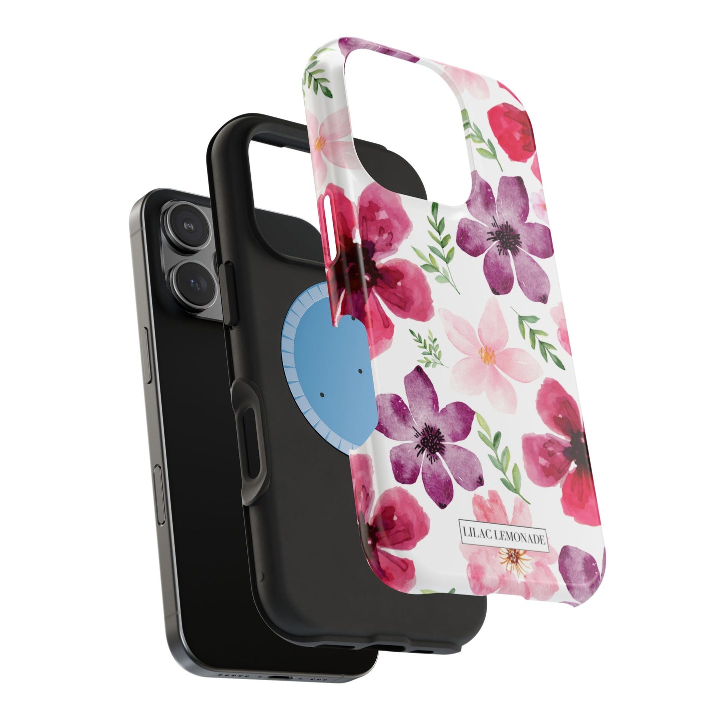 Blushing Blooms (MagSafe)