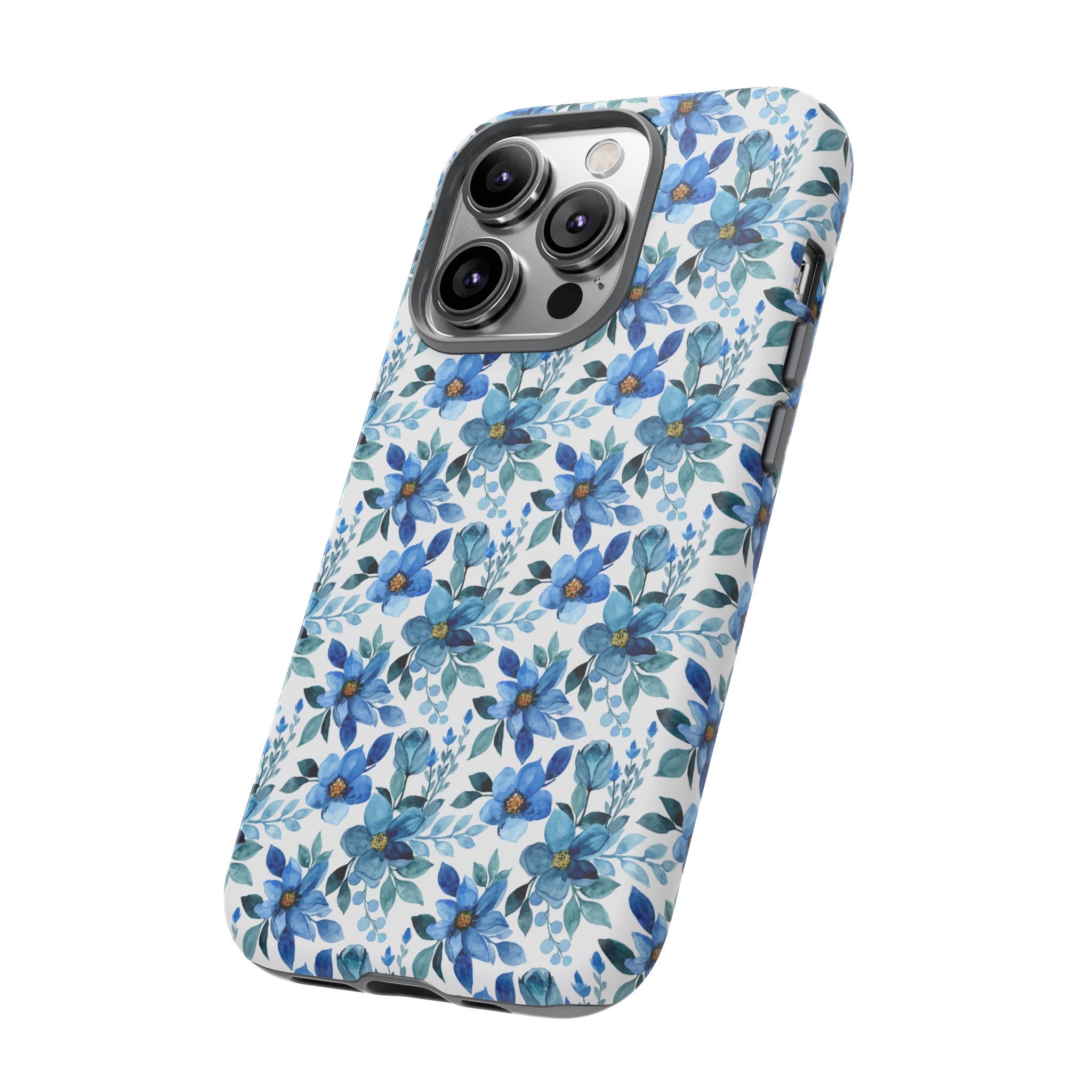 Deep Sea Flora Phone Case