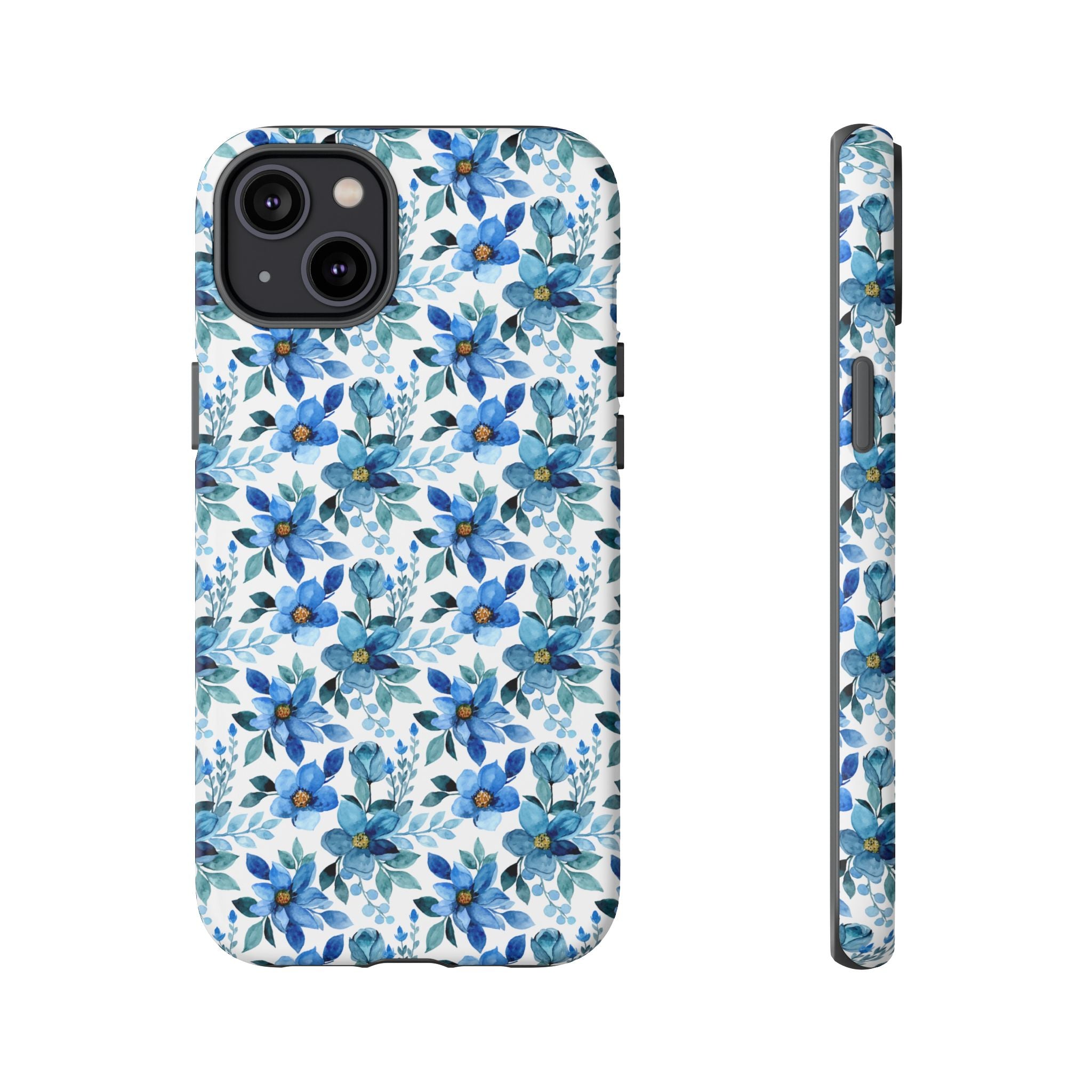Deep Sea Flora Phone Case