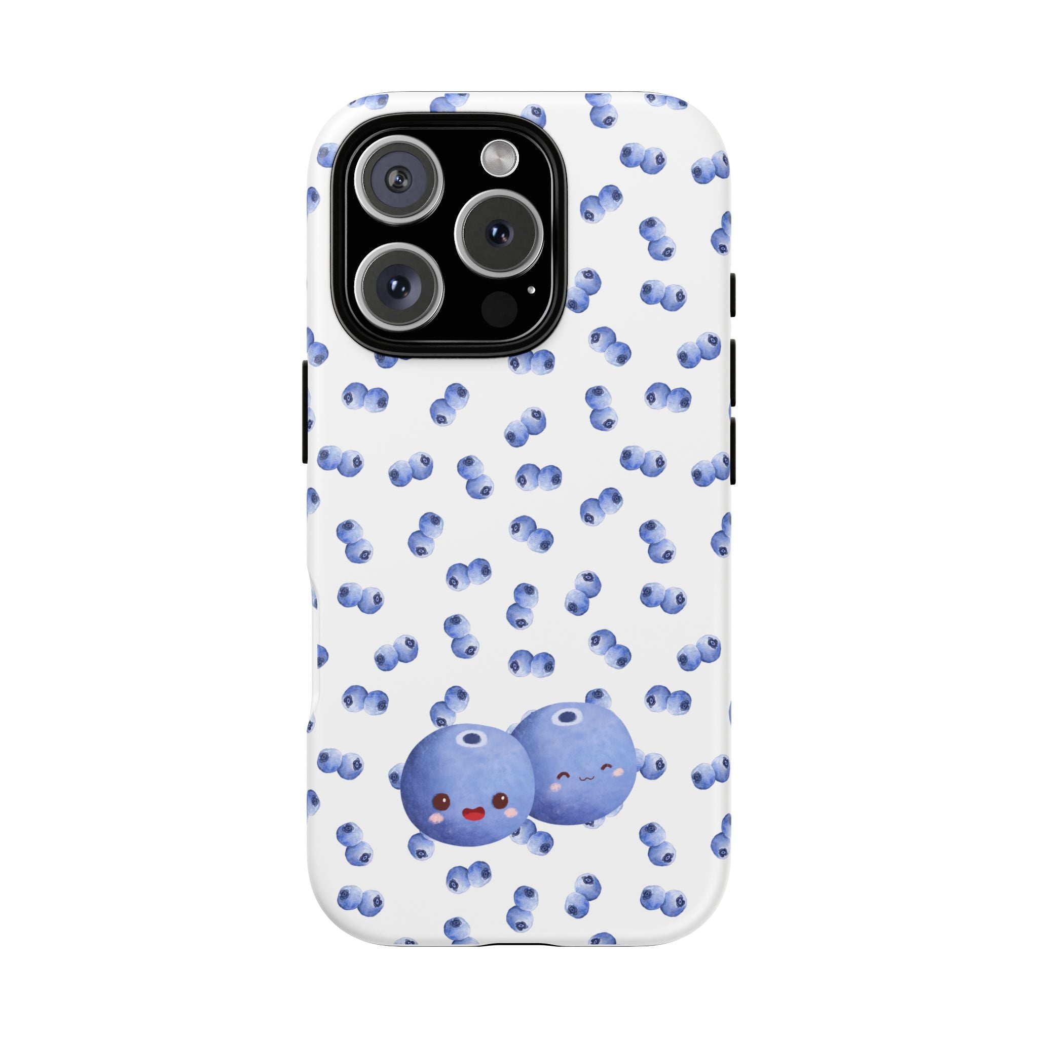 Blueberry Bliss Phone Case