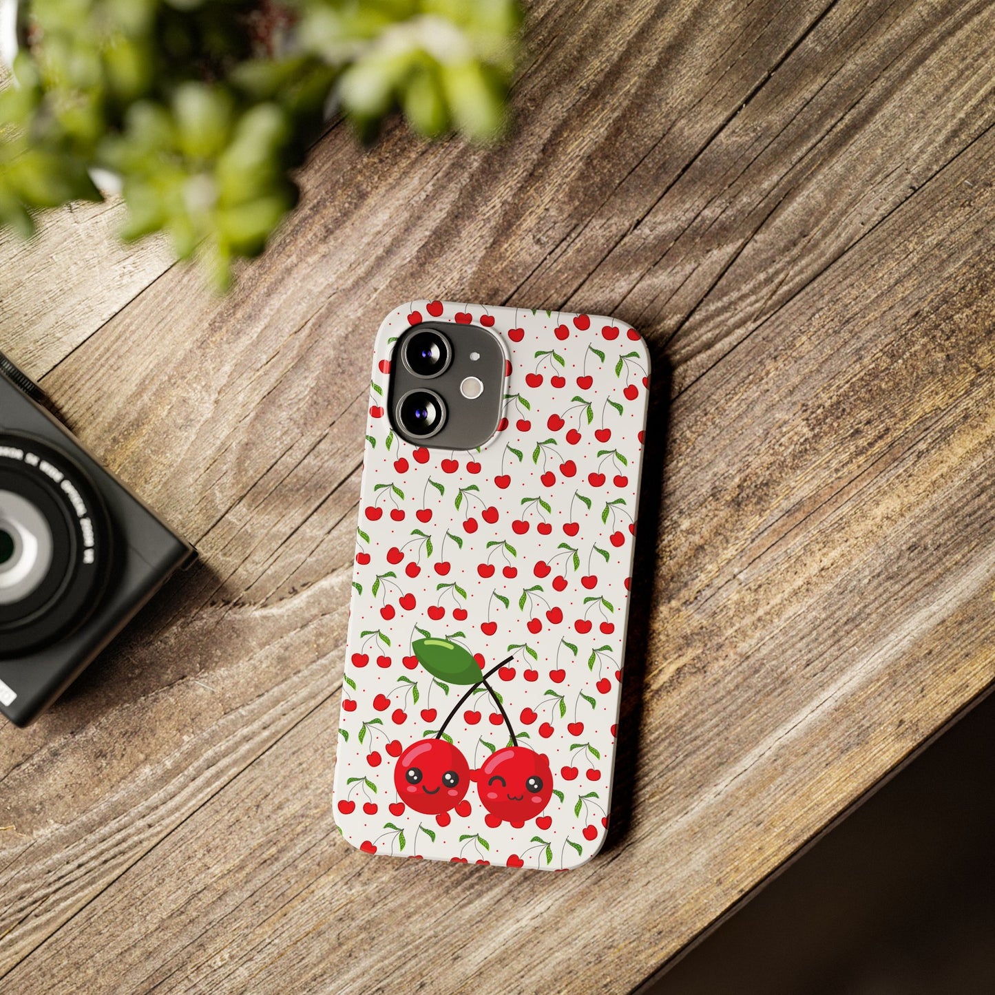 Cheeky Cherry Phone Case
