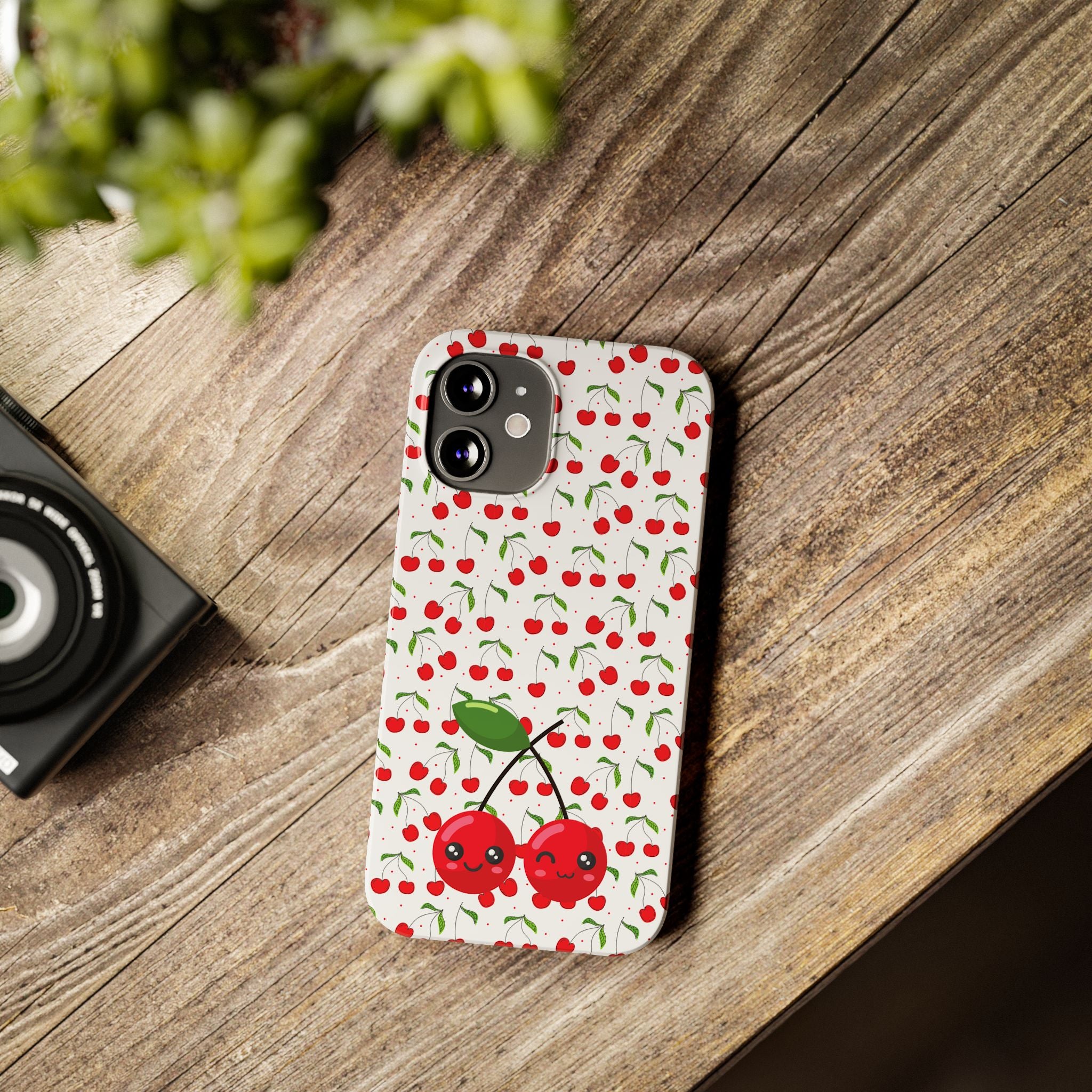 Cheeky Cherry Phone Case