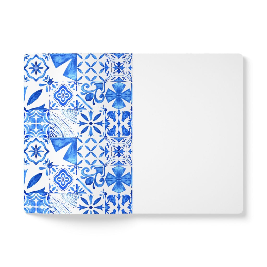 Amalfi Coast Softcover Journal