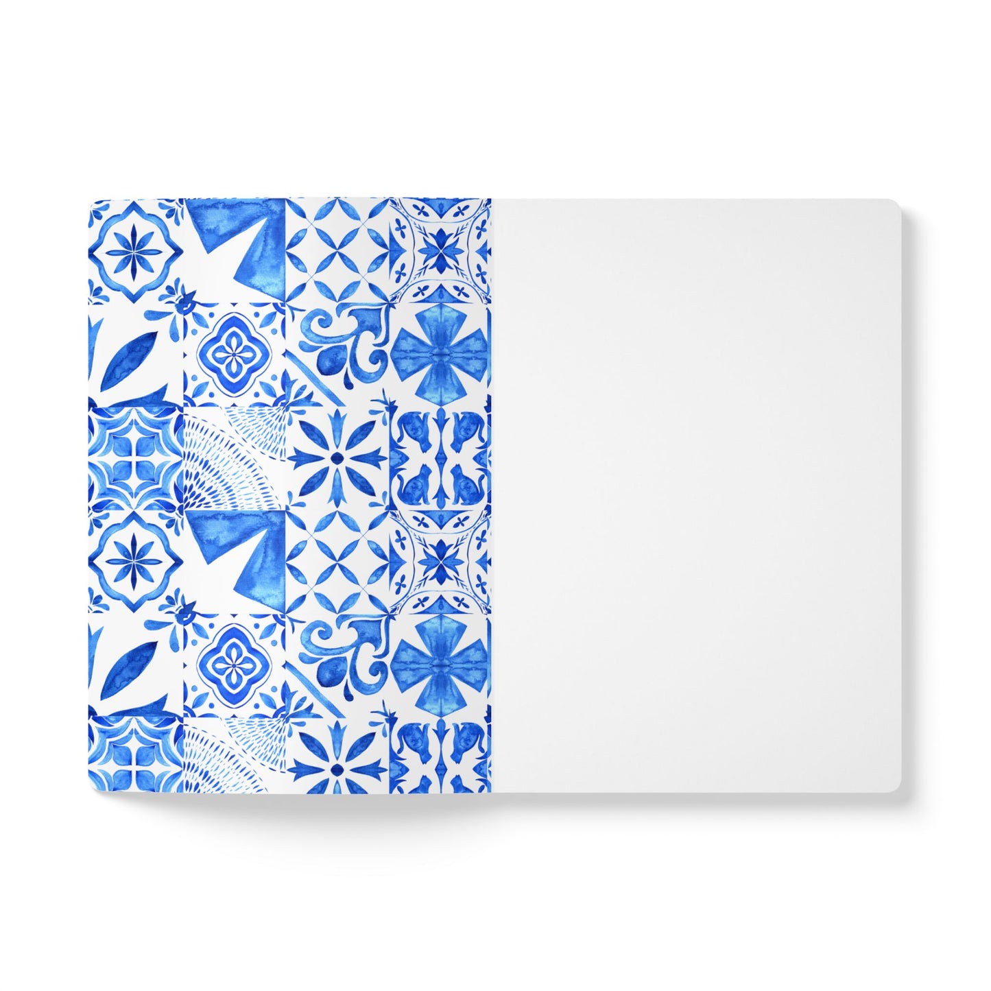 Amalfi Coast Softcover Journal