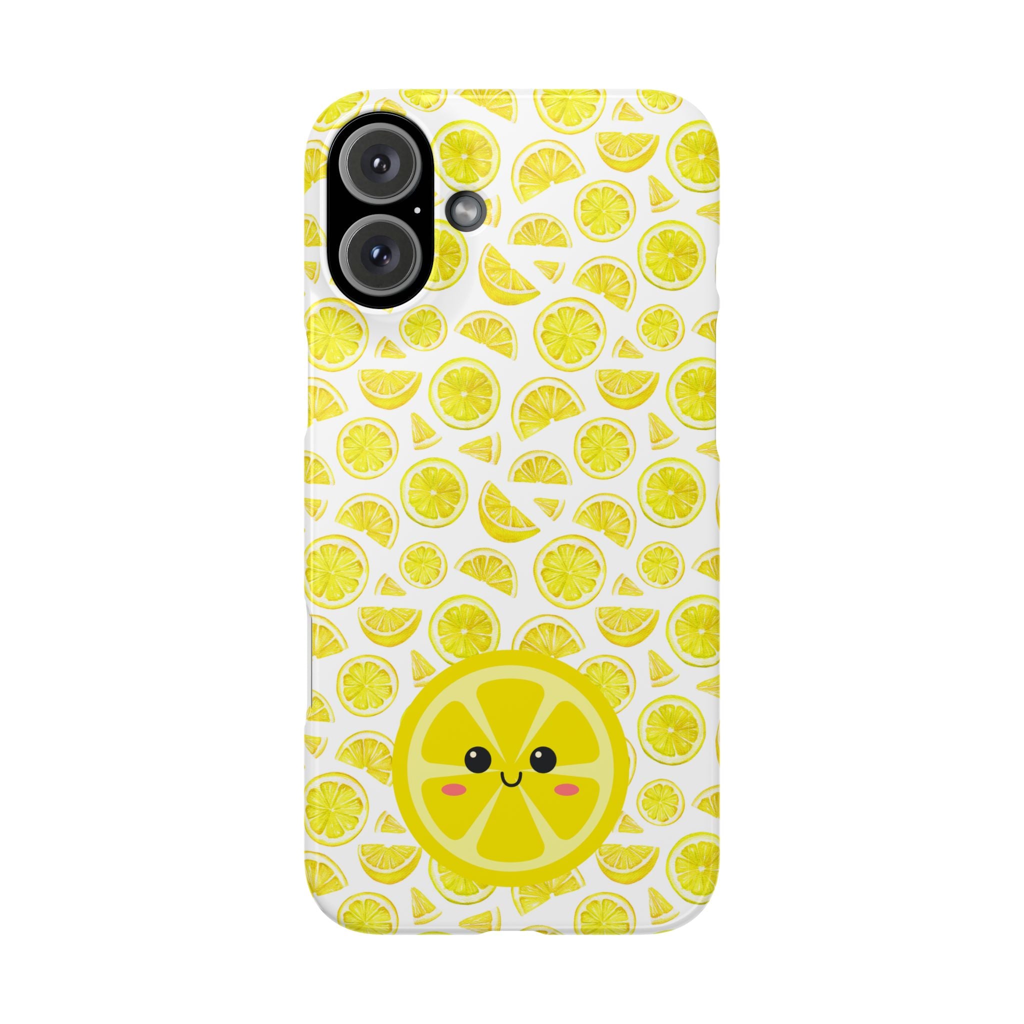 Lemon Lush Phone Case