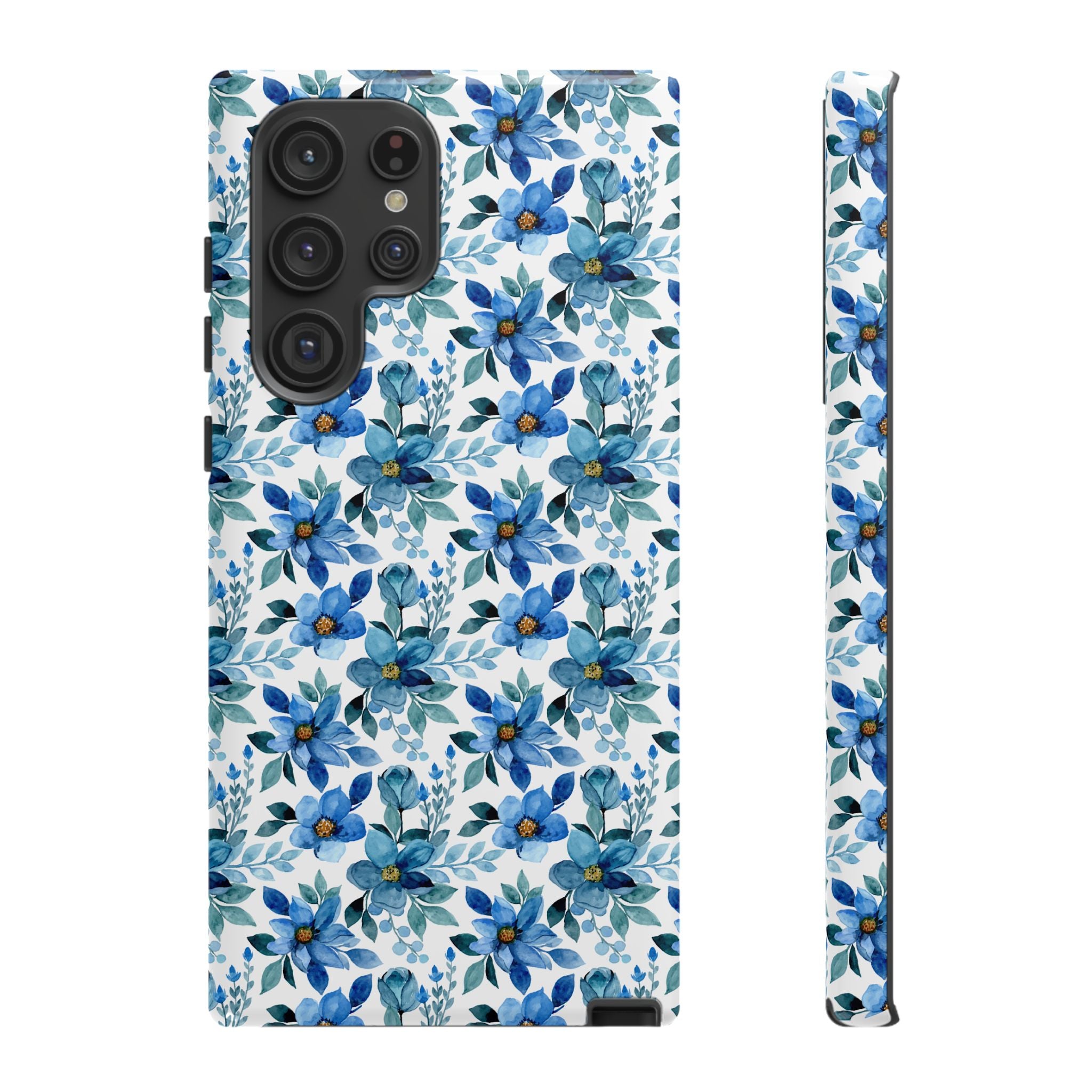 Deep Sea Flora Phone Case