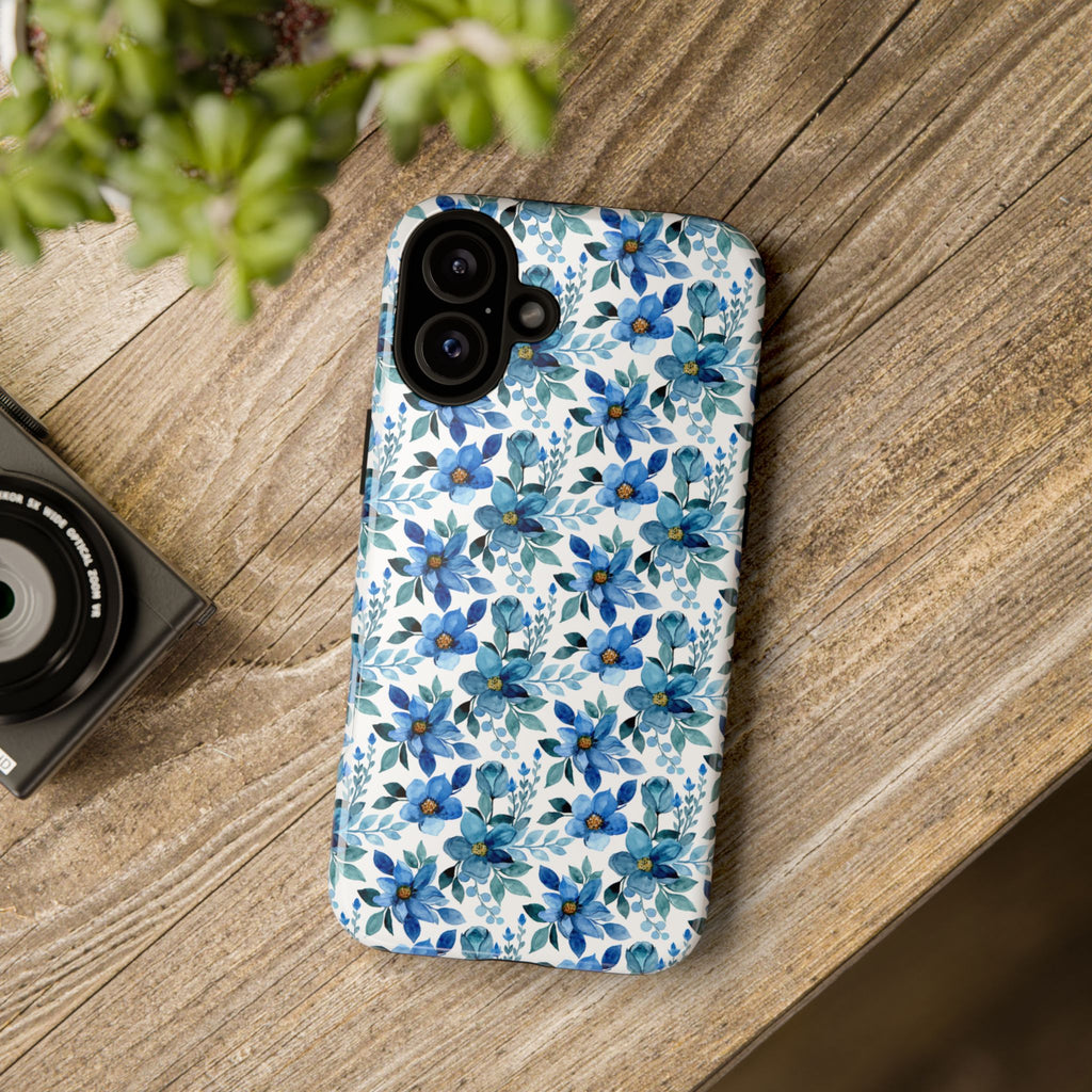Deep Sea Flora Phone Case