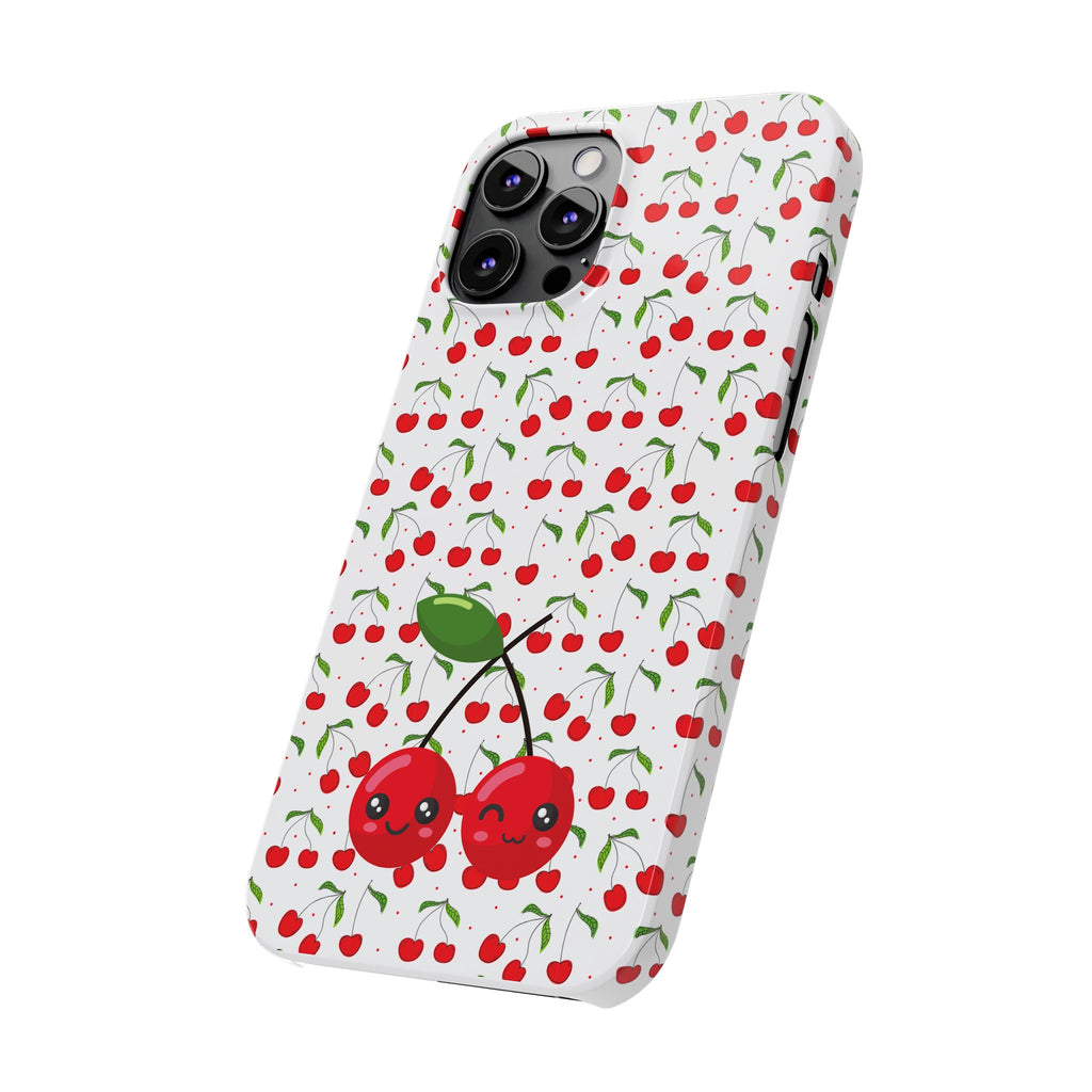 Cheeky Cherry Phone Case
