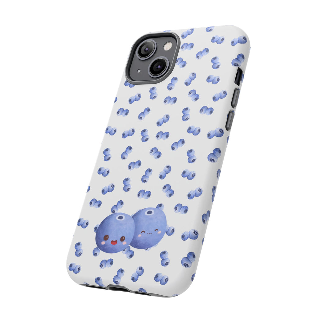 Blueberry Bliss Phone Case