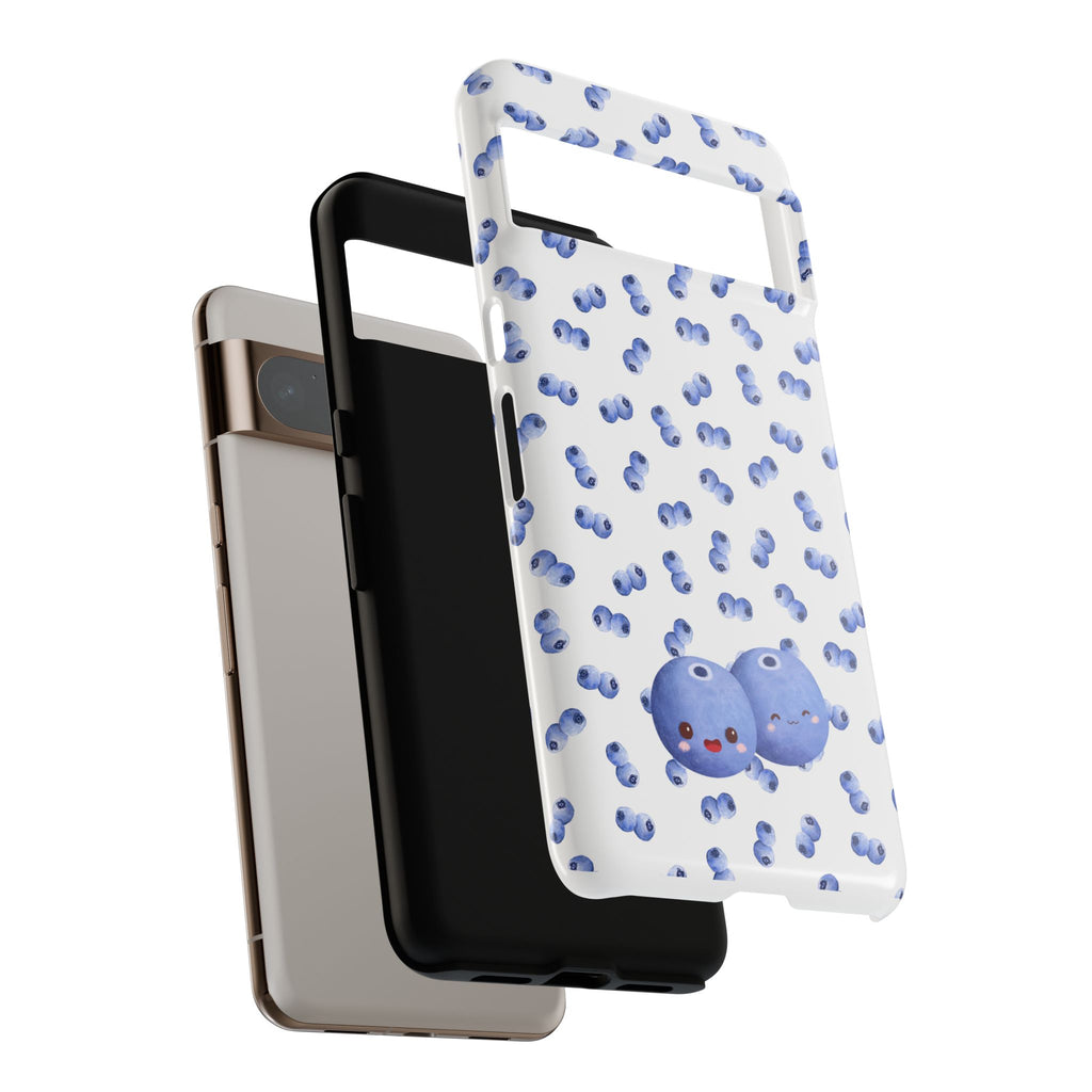 Blueberry Bliss Phone Case