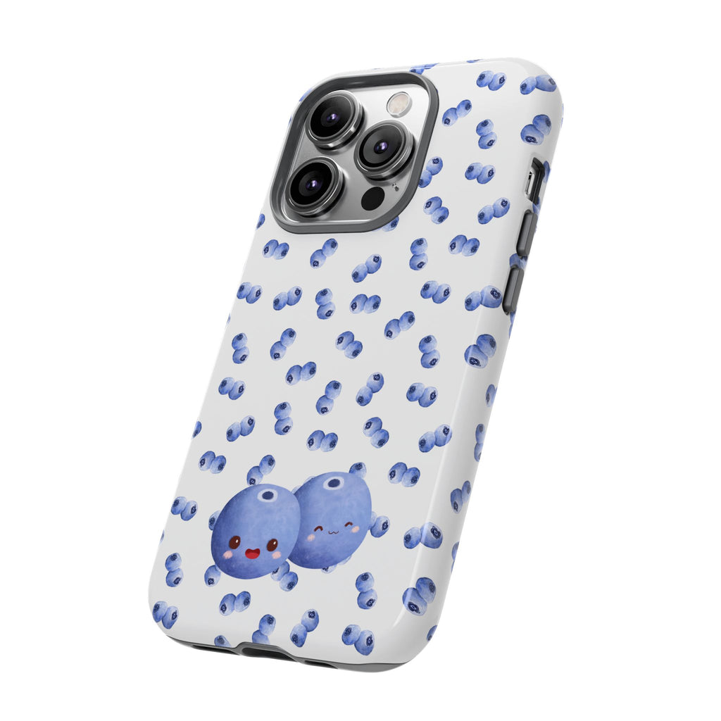 Blueberry Bliss Phone Case
