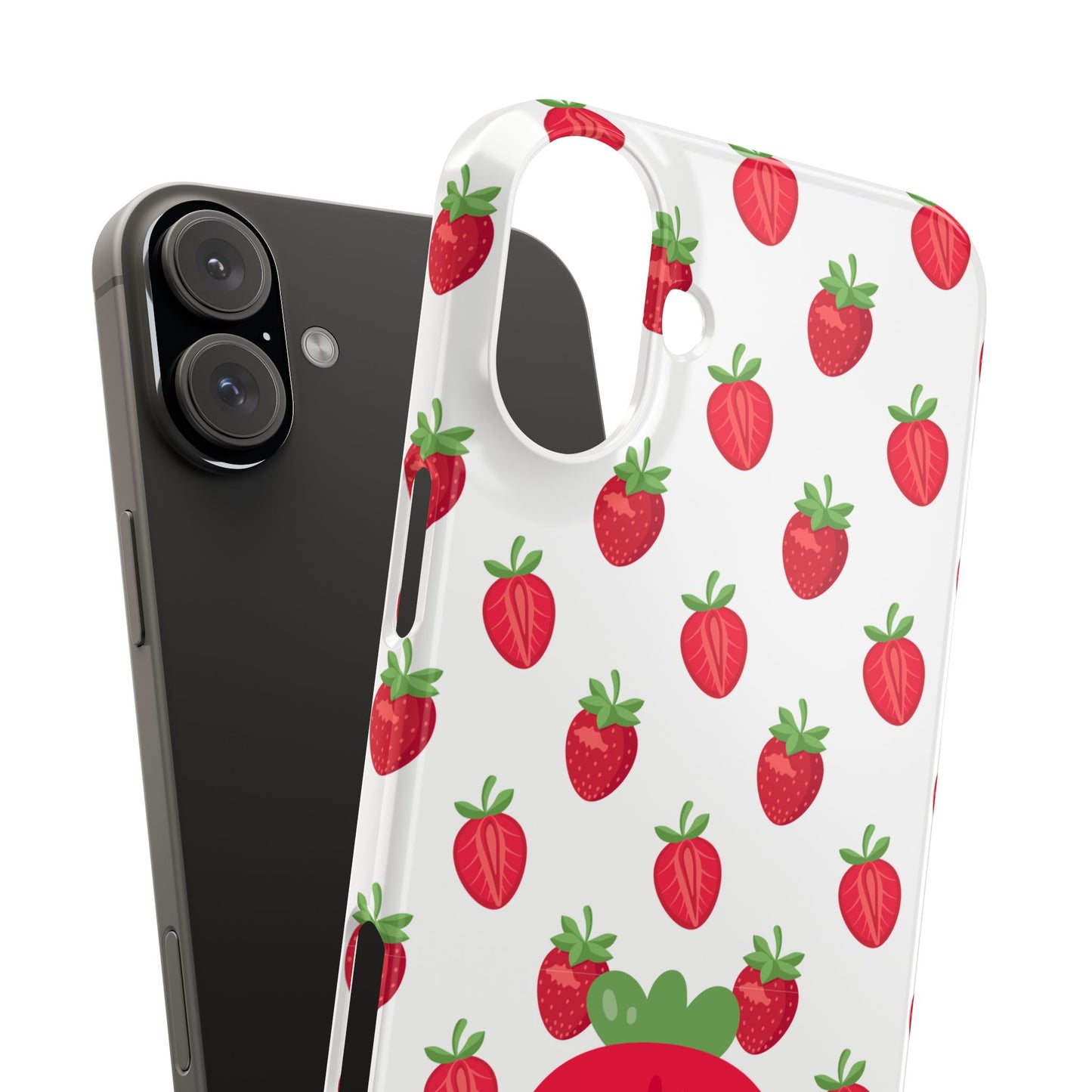Strawberry Sugar Phone Case