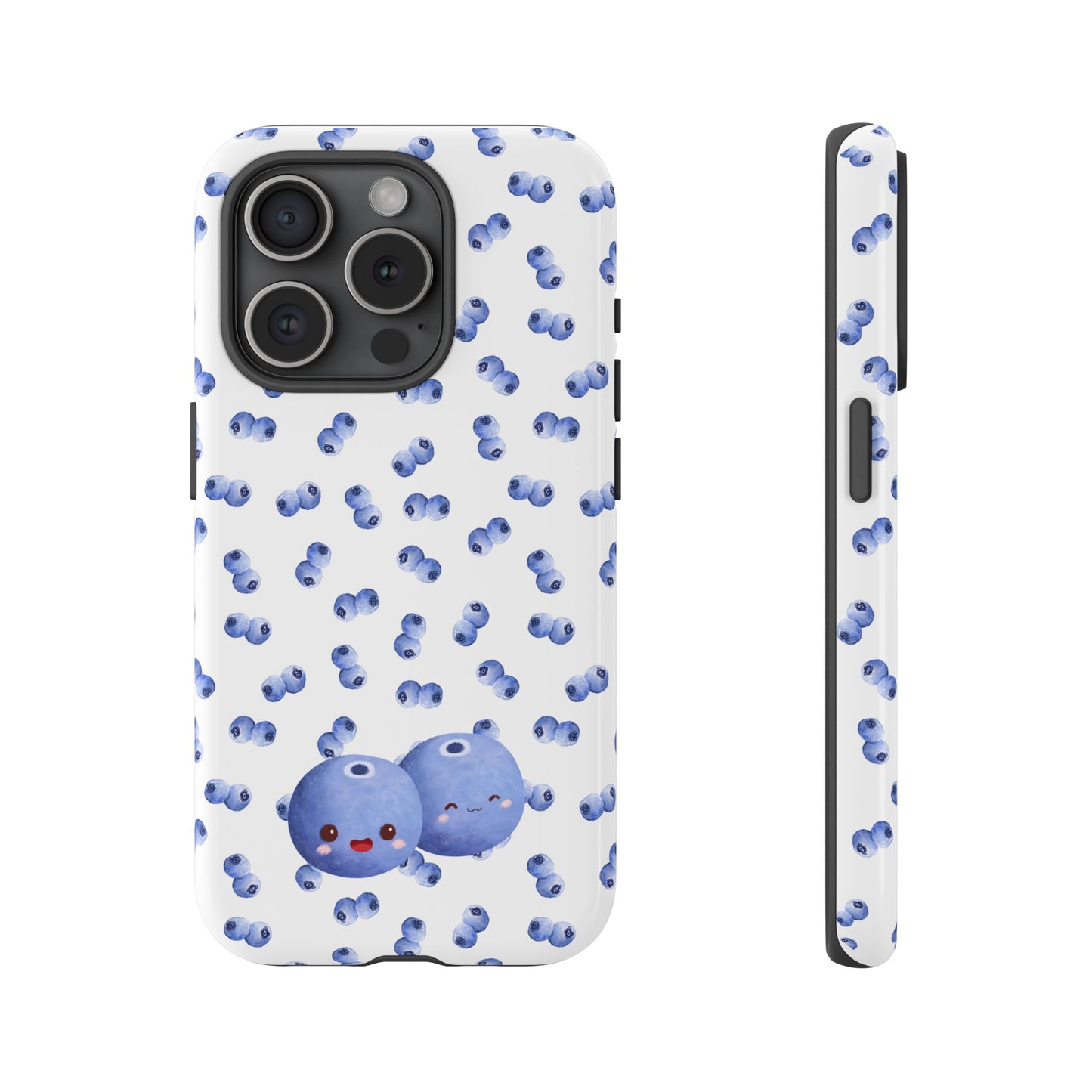 Blueberry Bliss Phone Case