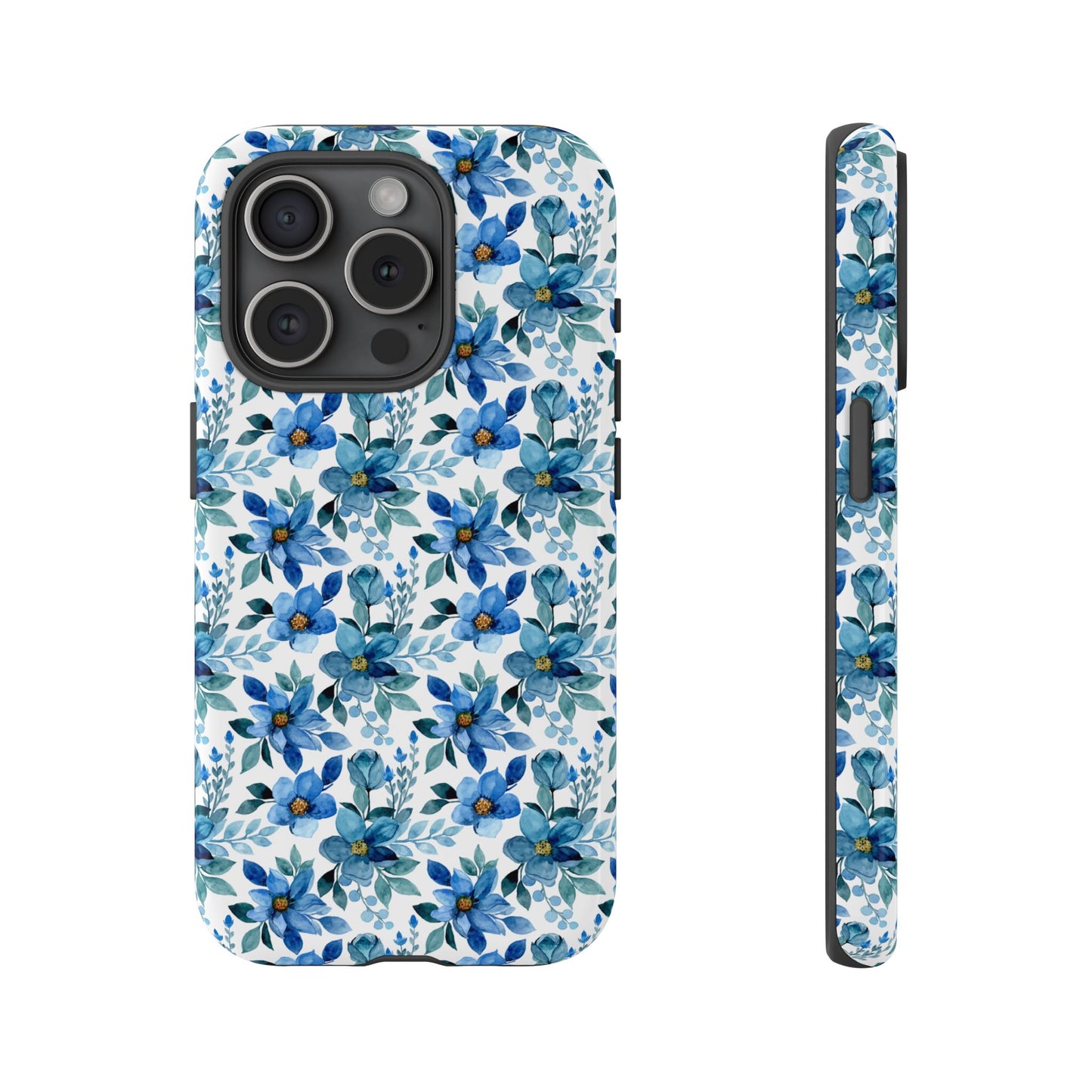 Deep Sea Flora Phone Case